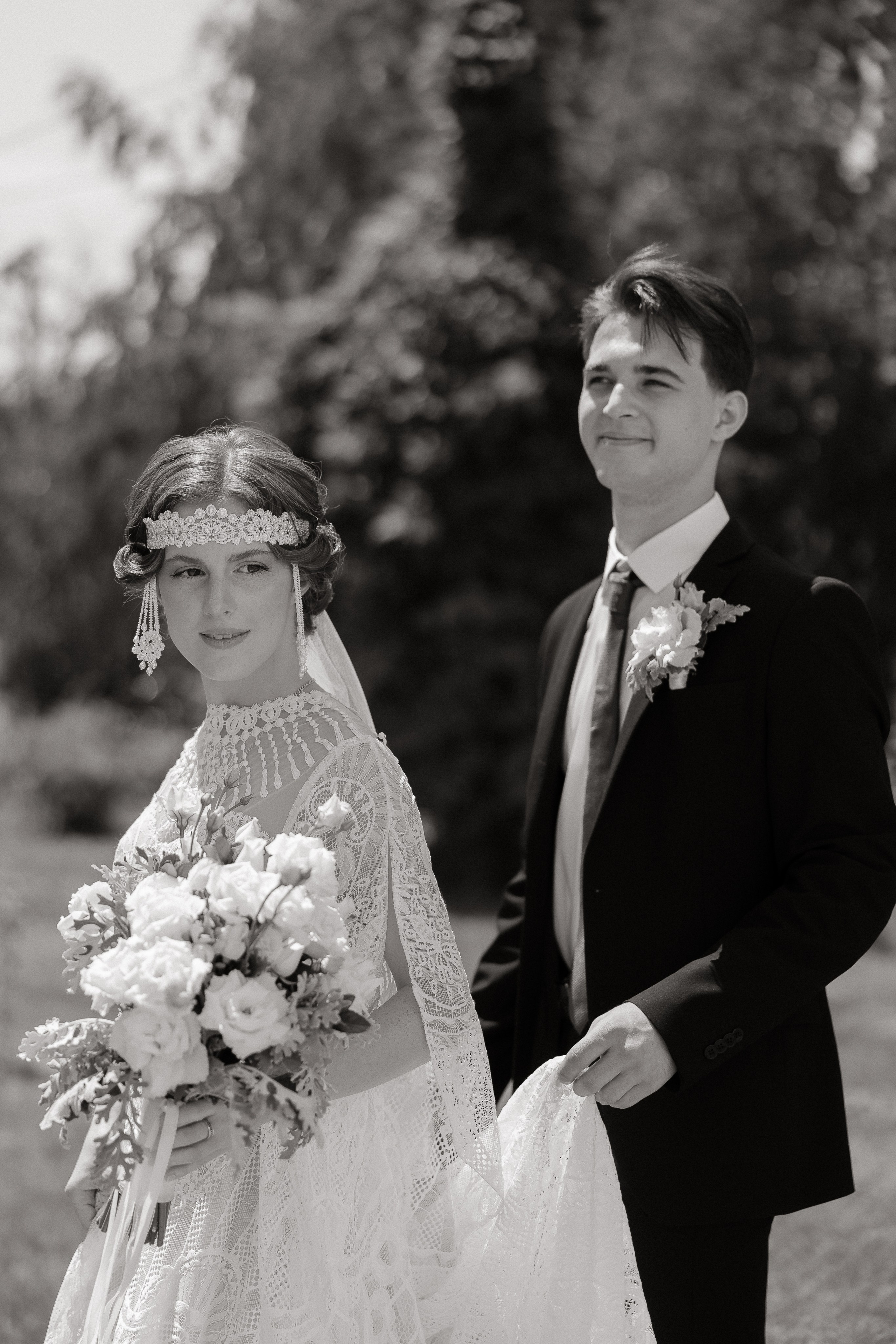 Wedding Day D&A. Свадебный | Семейный фотограф