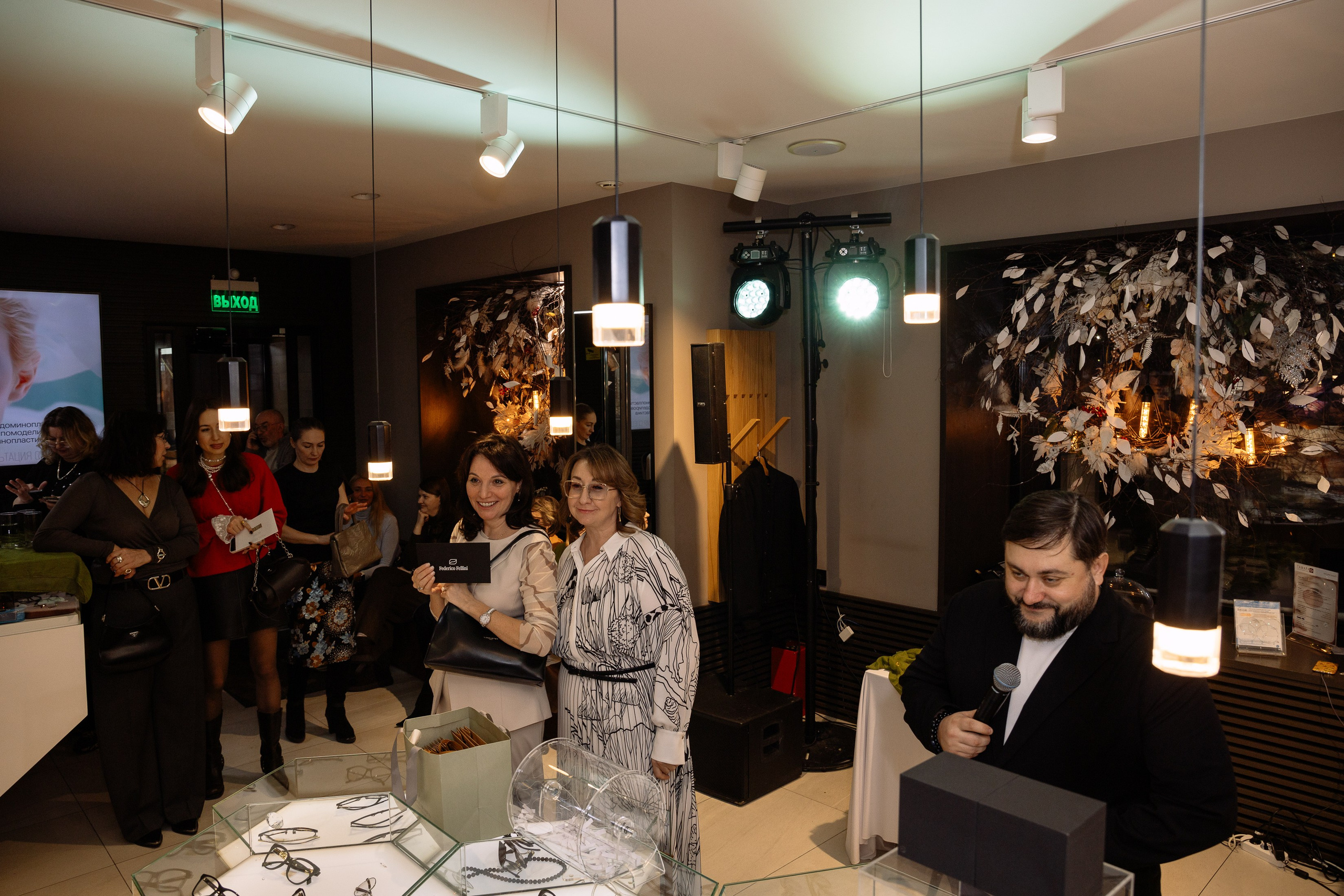 Салон ТАМАРА _ Весеннее преображение. Фотограф Юлия Мальцева