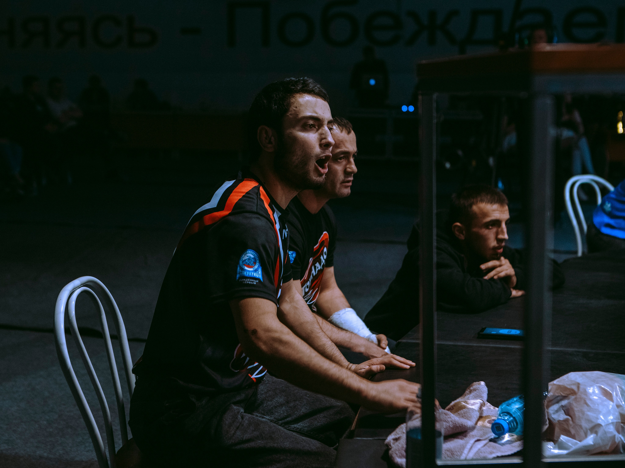 SFL 17 | Siberian Fighting League. Портретный фотограф в Москве Дарья Цезария