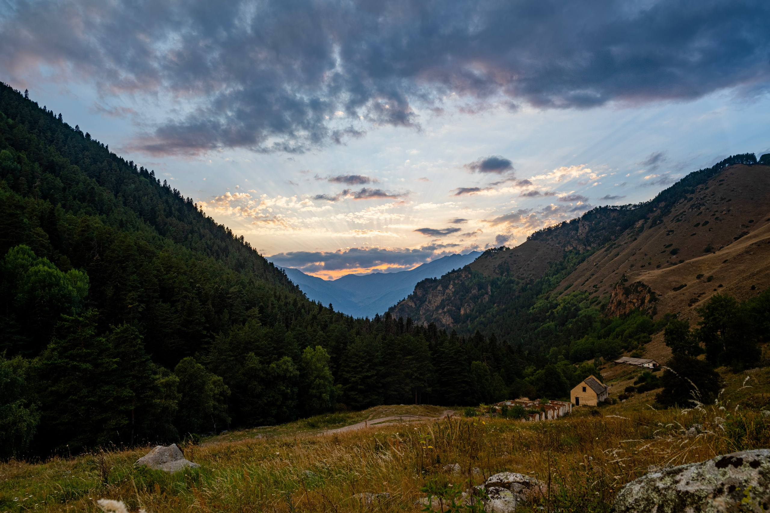 Экспедиция 2024