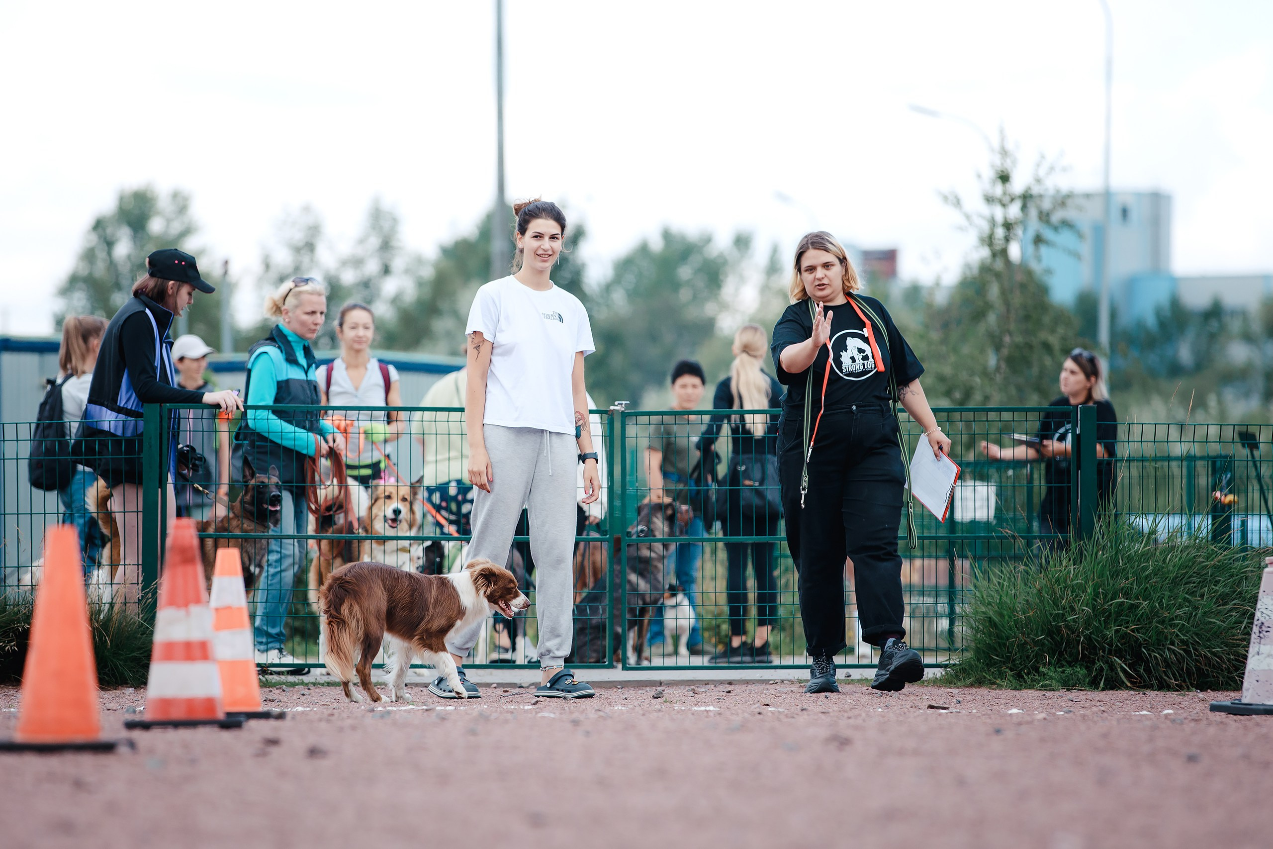 Питч&Гоу + веселые старты. Фотограф-анималист Mary Mart — Москва, Питер
