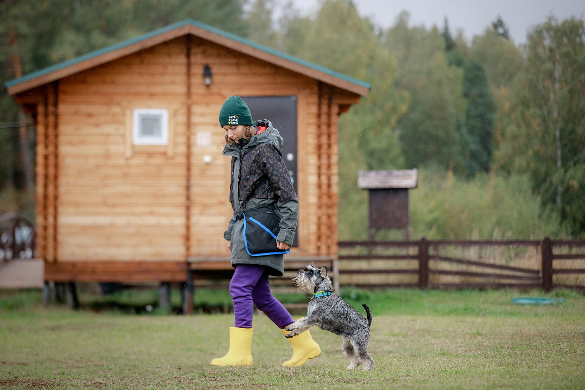 Лагерь по ОБД с Инной Баженовой. Фотограф-анималист Mary Mart — Москва, Питер