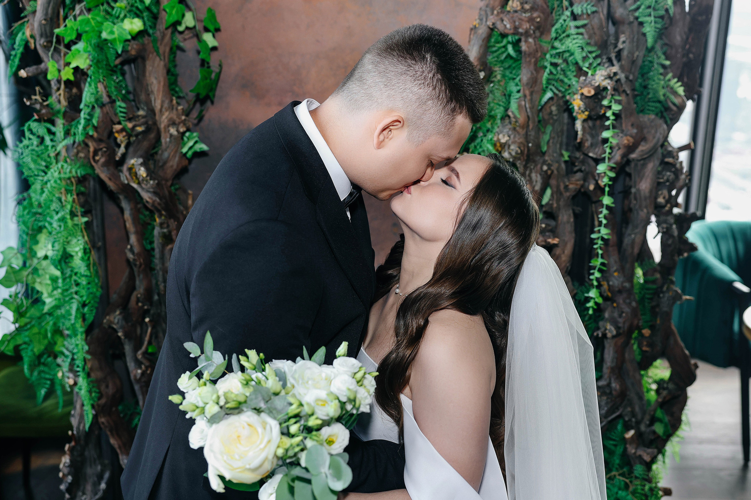 Ксения и Илья. Alena Nezalenova