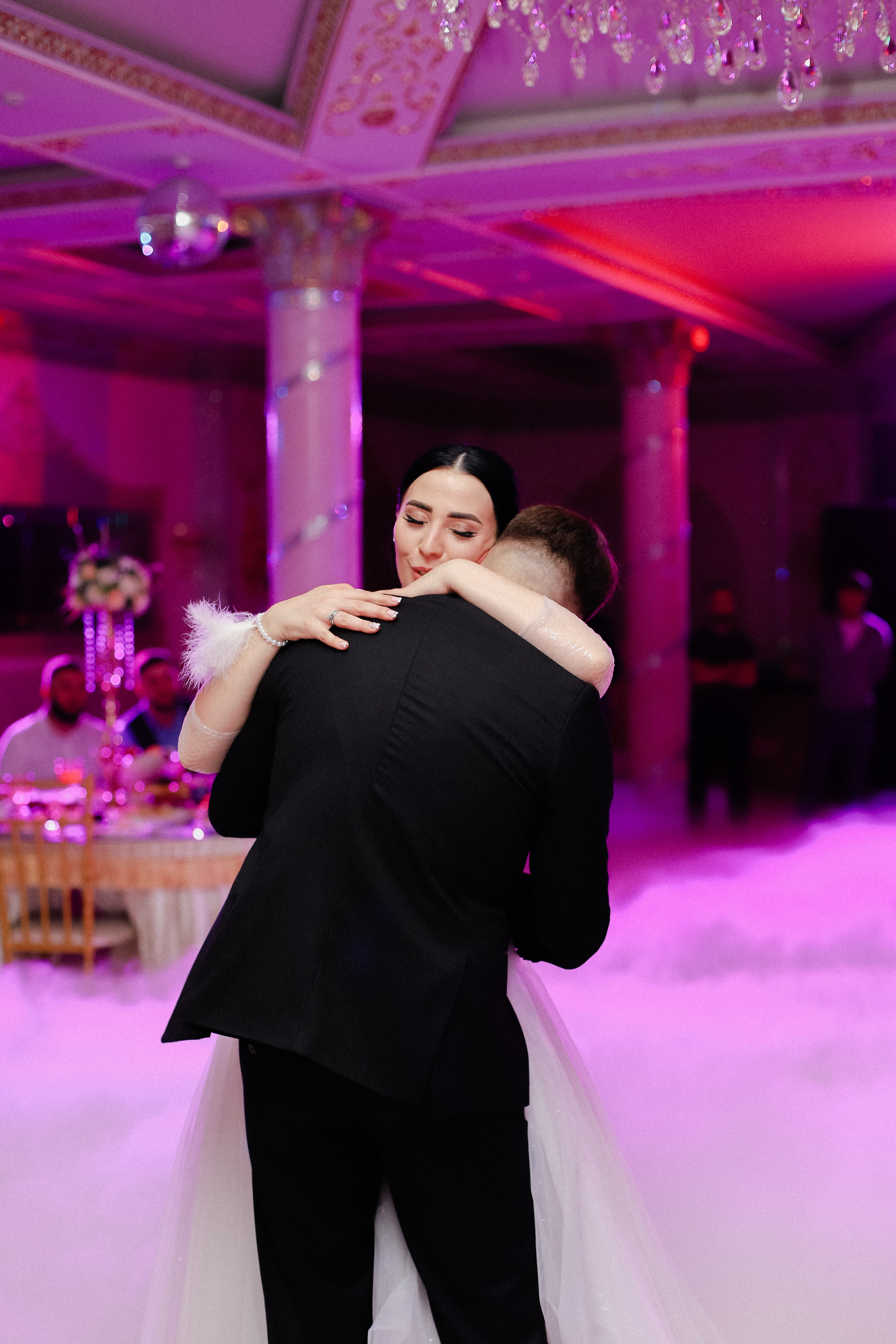 Лейла и Янсар. Фотограф в Алматы и Москве Даша Пушкина