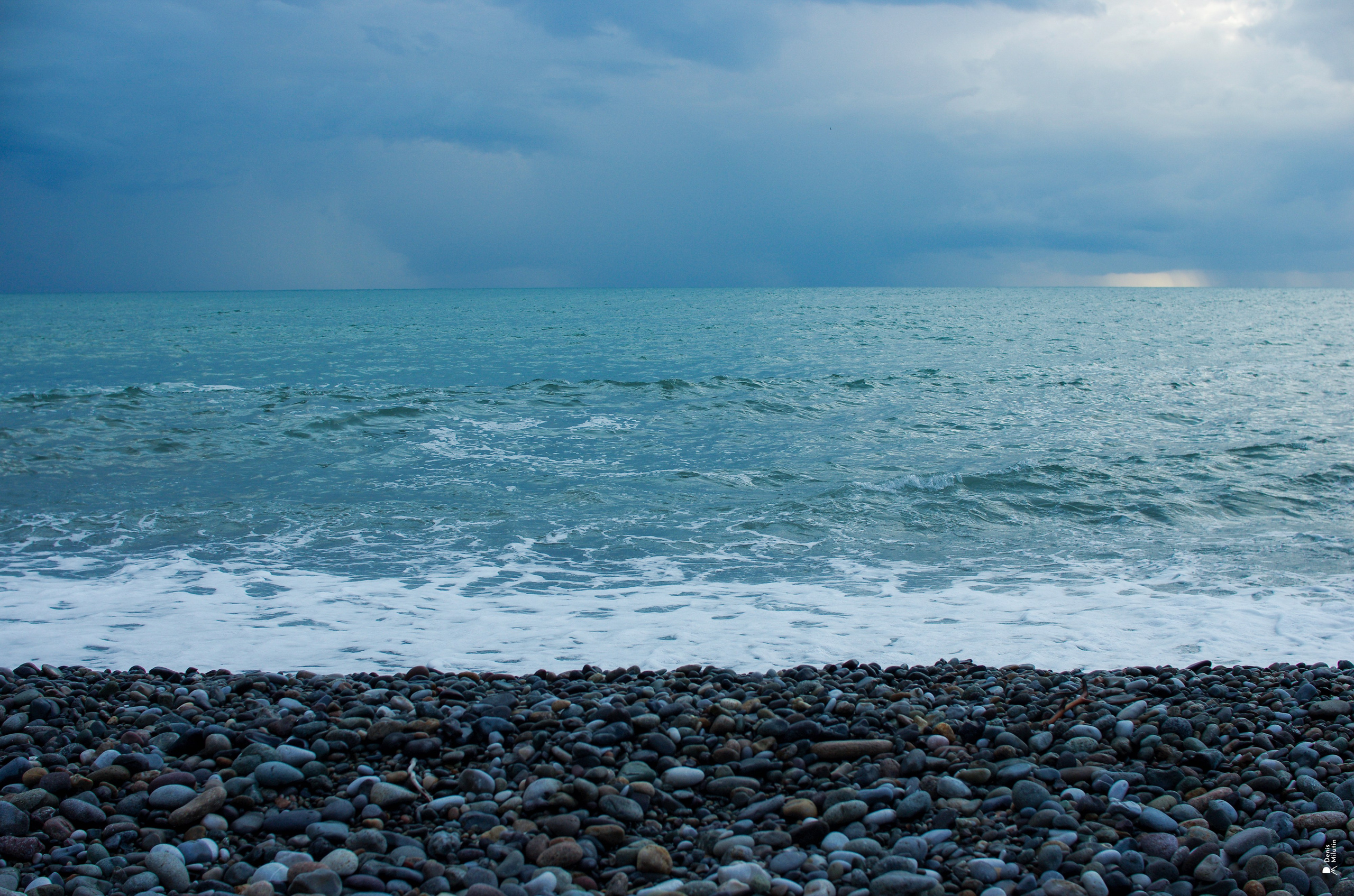 В отпуске с Артёмом. Портретный фотограф Денис Милютин