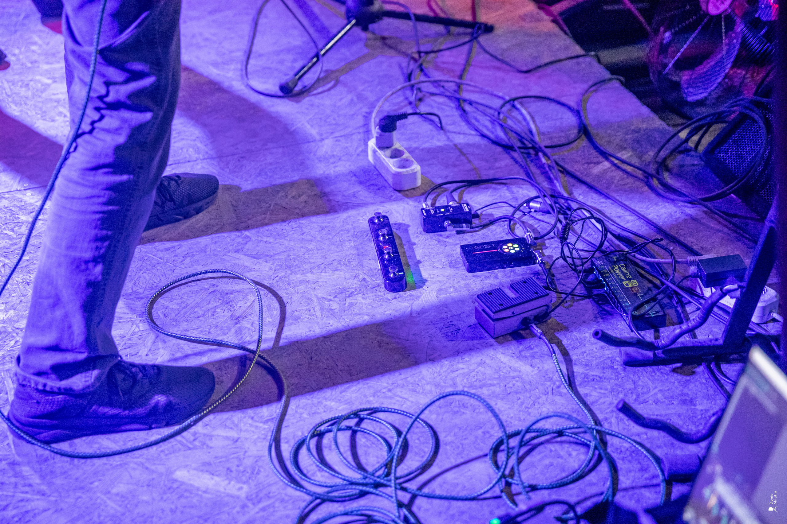 ABYSS & ICE 31 января 2026 КАЧУМА. Портретный фотограф Денис Милютин