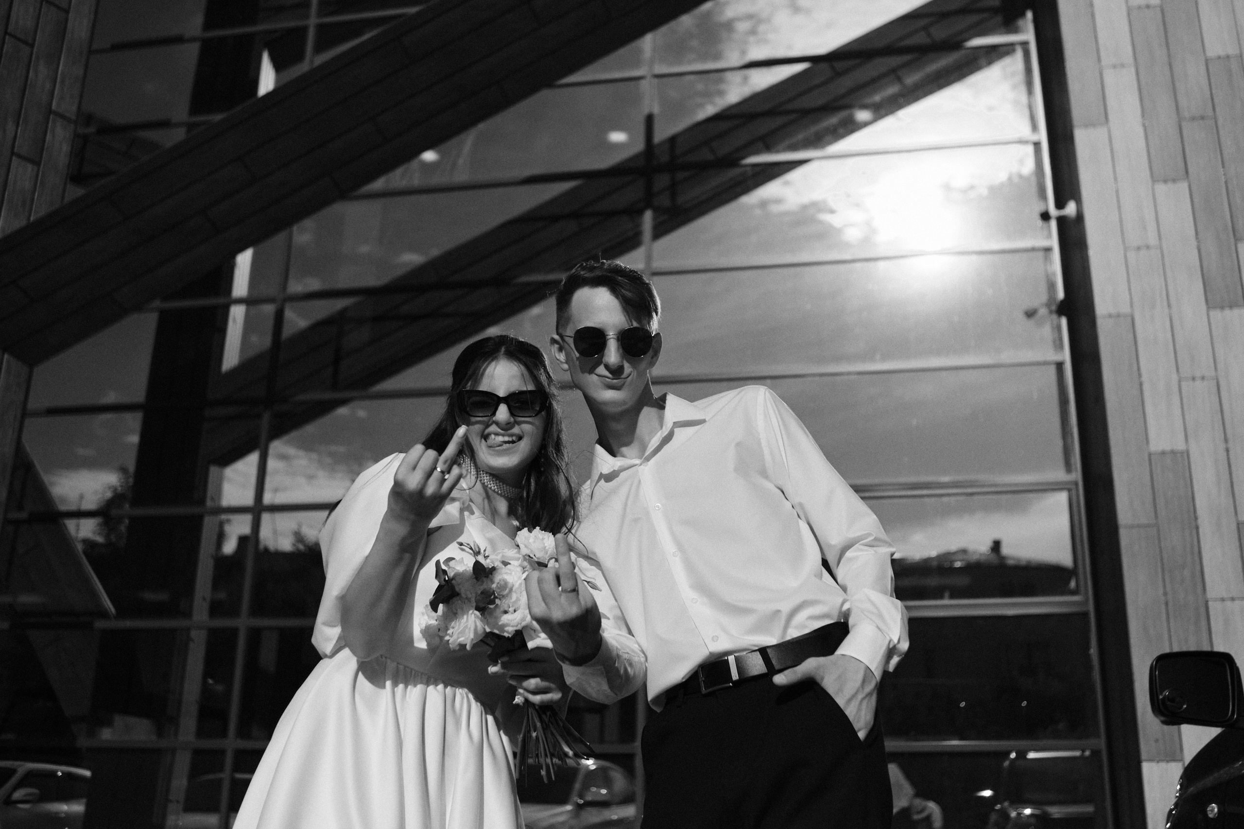 Свадебное Портфолио. Антон Ив