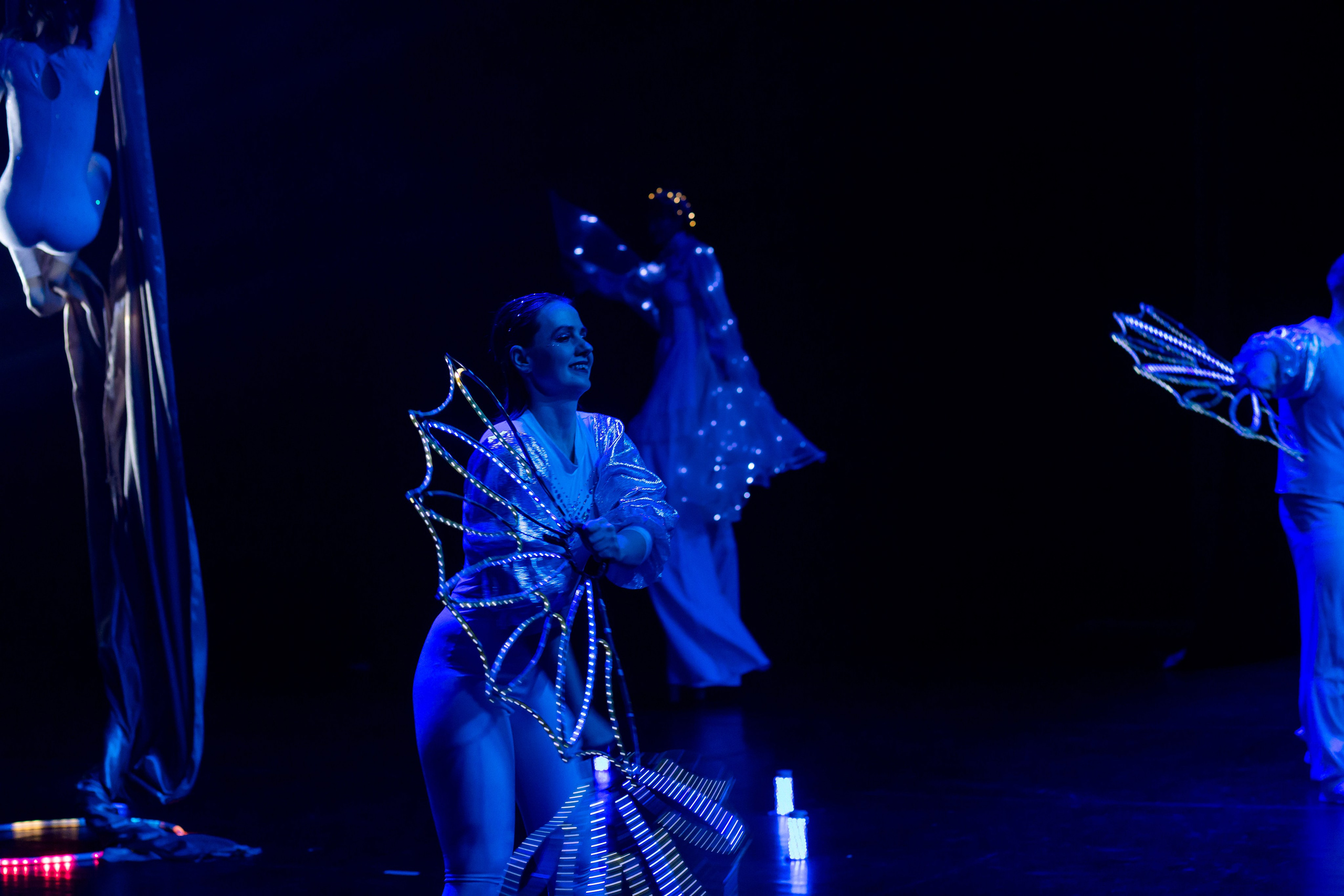 РЕПОРТАЖ: НОВЫЙ ГОД В ДК МЕТАЛЛУРГ. Профессиональный фотограф в Ижевске Леша Петров