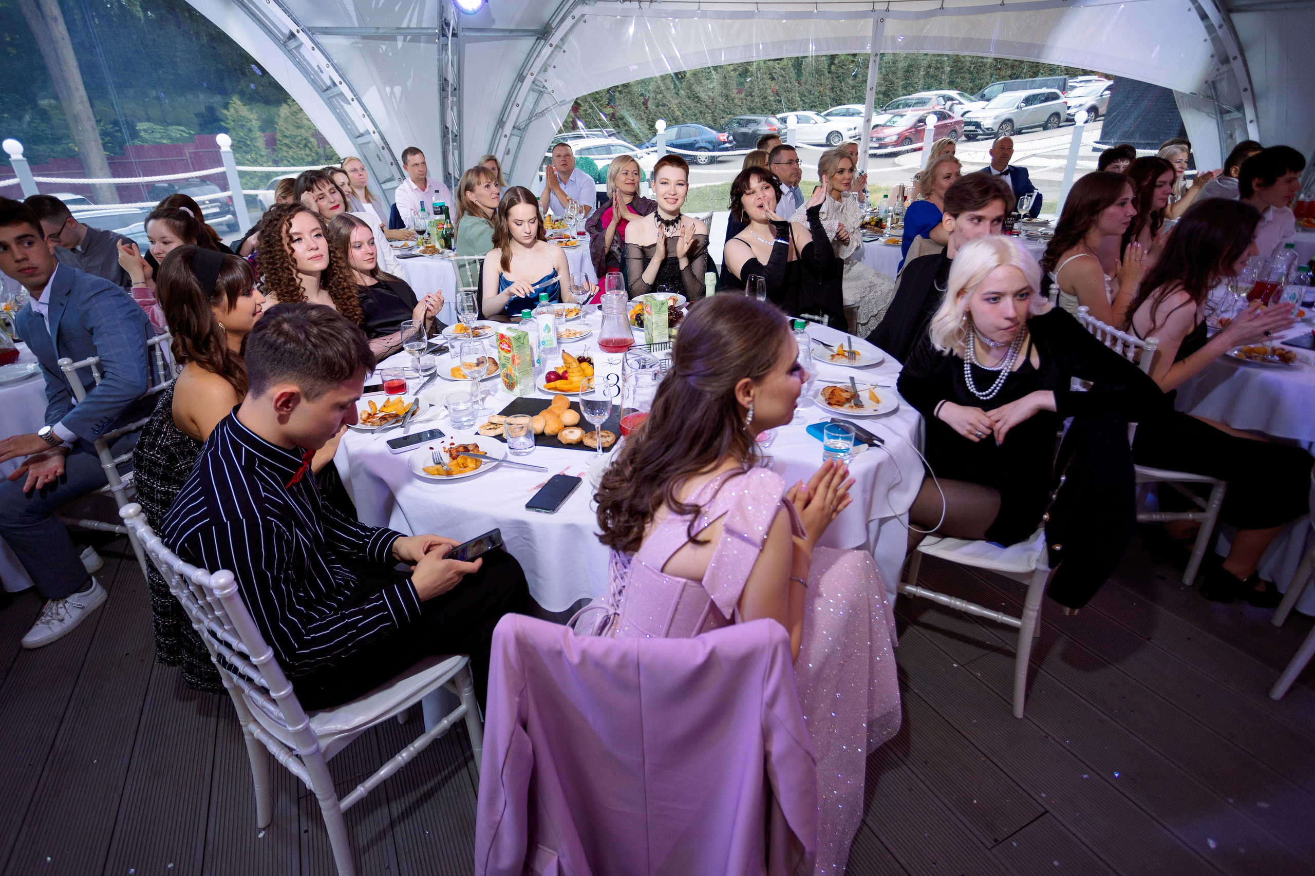 ВЫПУСКНОЙ: Волки-Липки. Все фото. Профессиональный фотограф в Ижевске Леша Петров