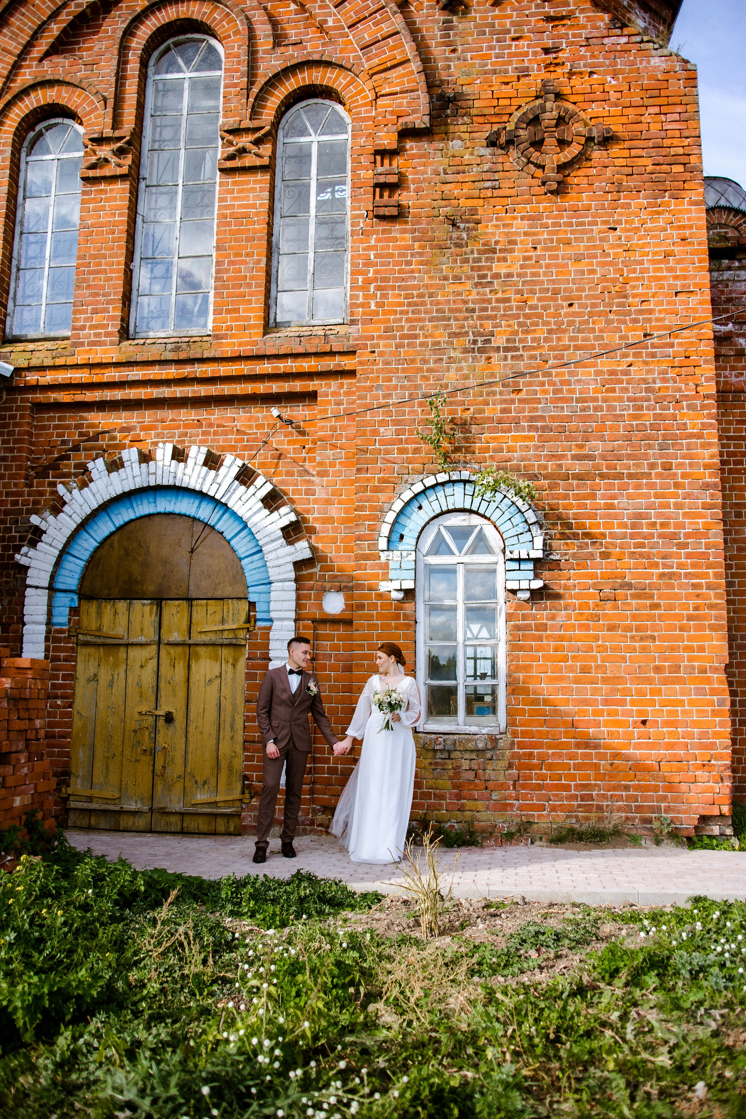 Алексей и Наталья. Свадебный и семейный фотограф Екатерина Бубнова