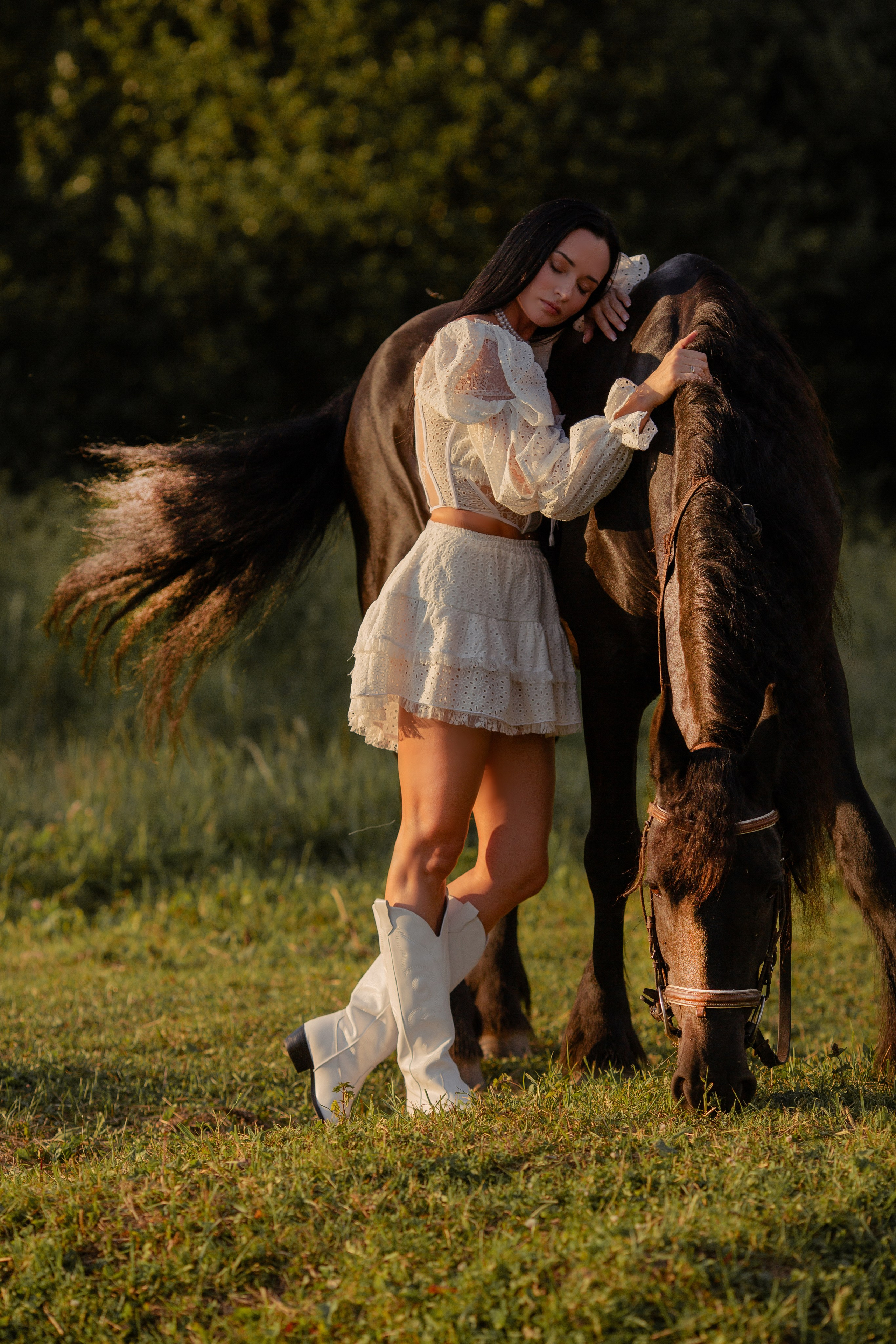 ЖЕНСКИЙ ПОРТРЕТ. Фотография. Визуально-чувственный мир души