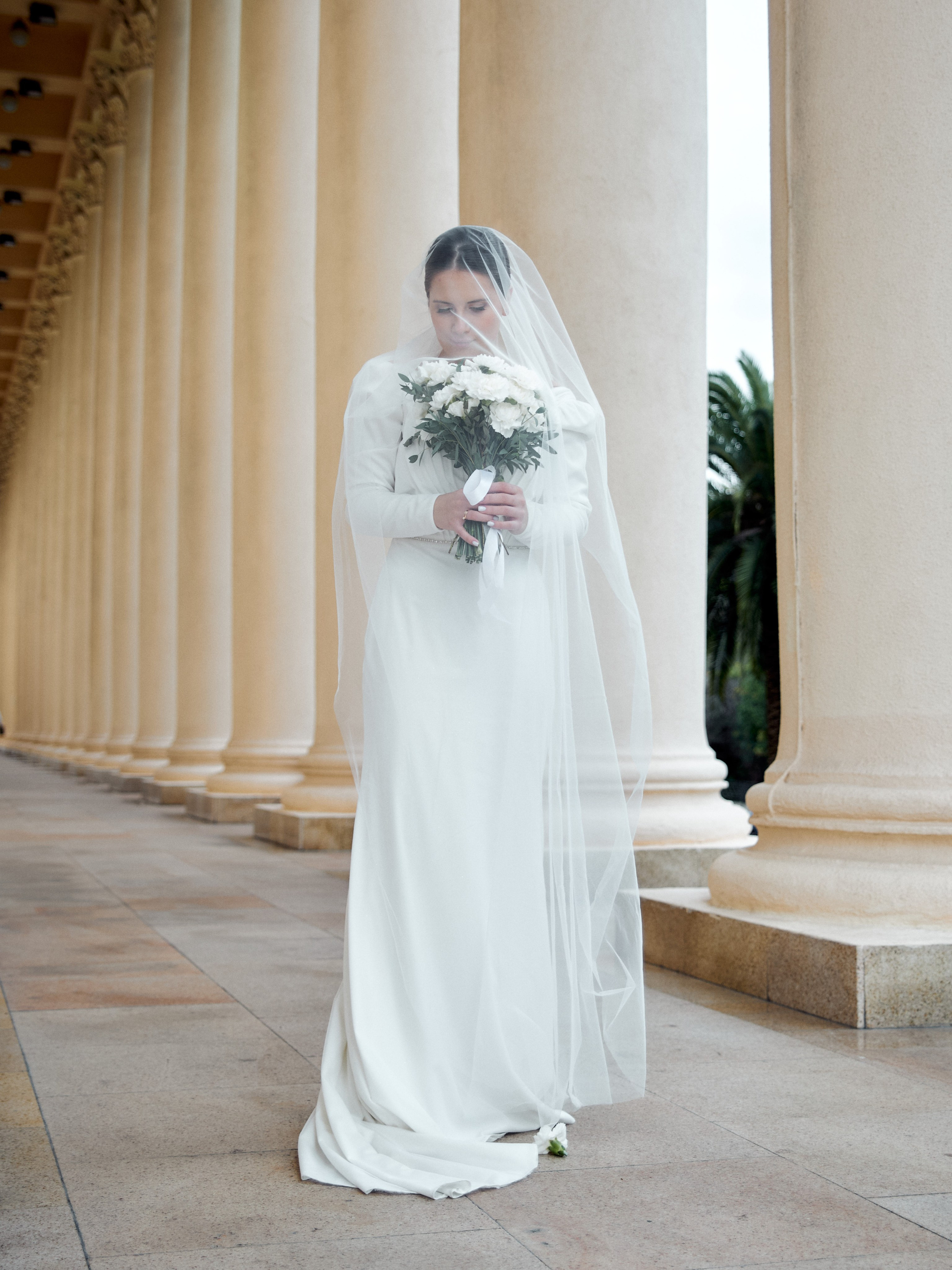 Свадебная фотосессия. Фотограф Сочи