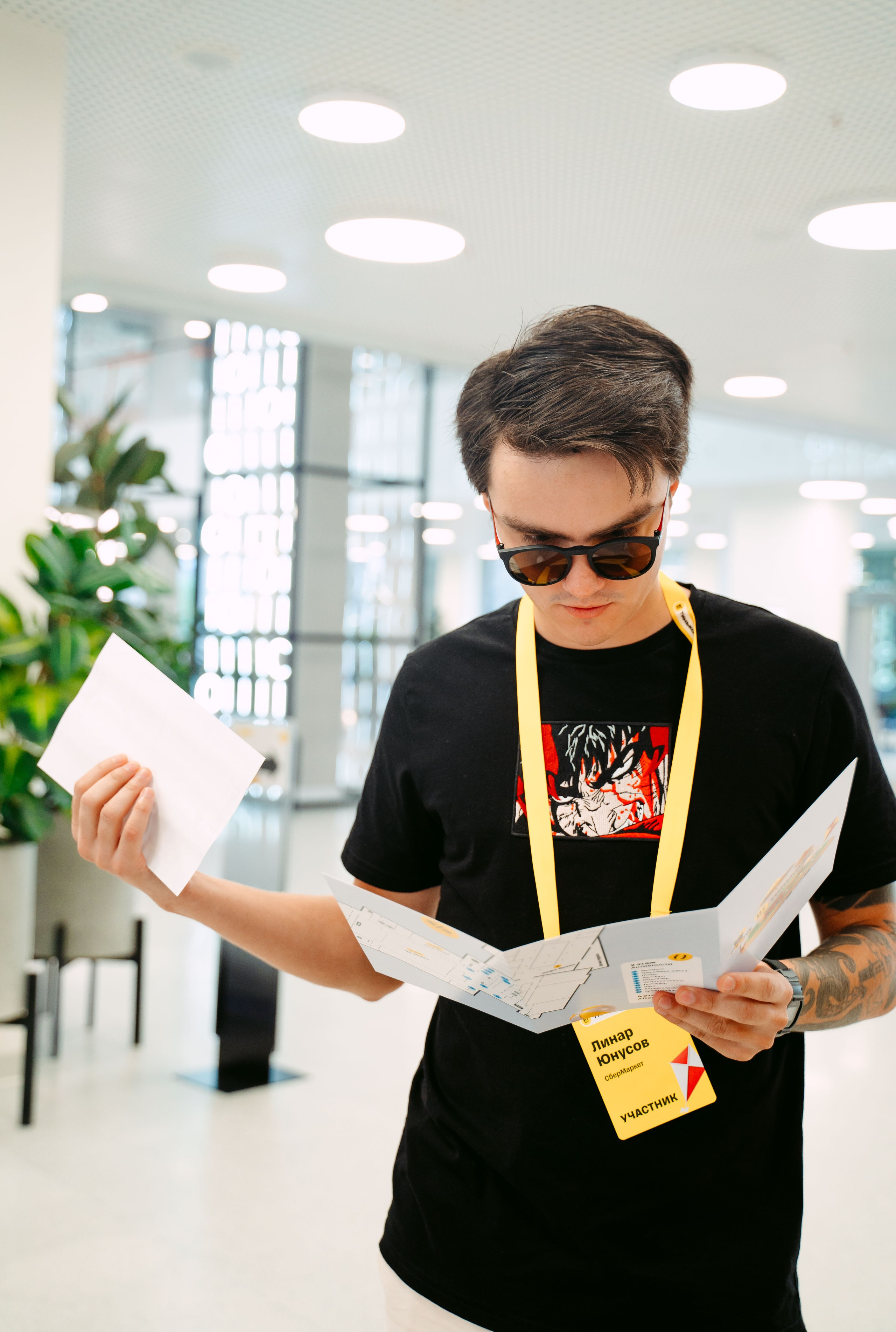 Тинькофф. ИТ-фест / 2023. Саша Копылов, фотограф в Казани