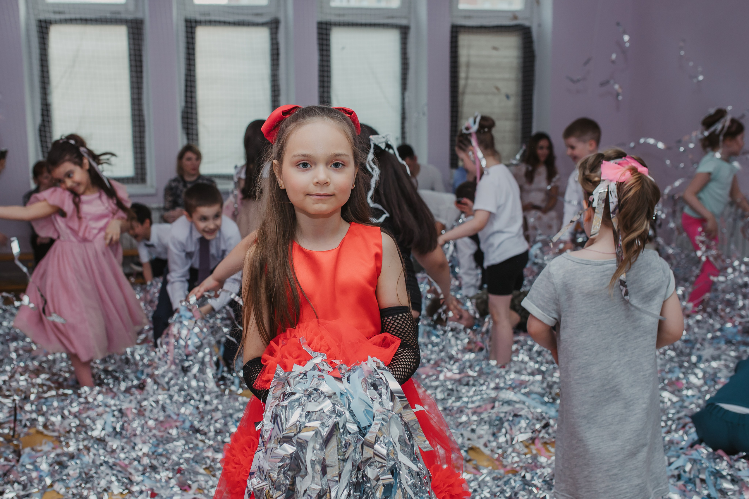 Выпускной «Пчелка» Щелково. Семейный и домашний фотограф в Москве и МО Королева Валерия