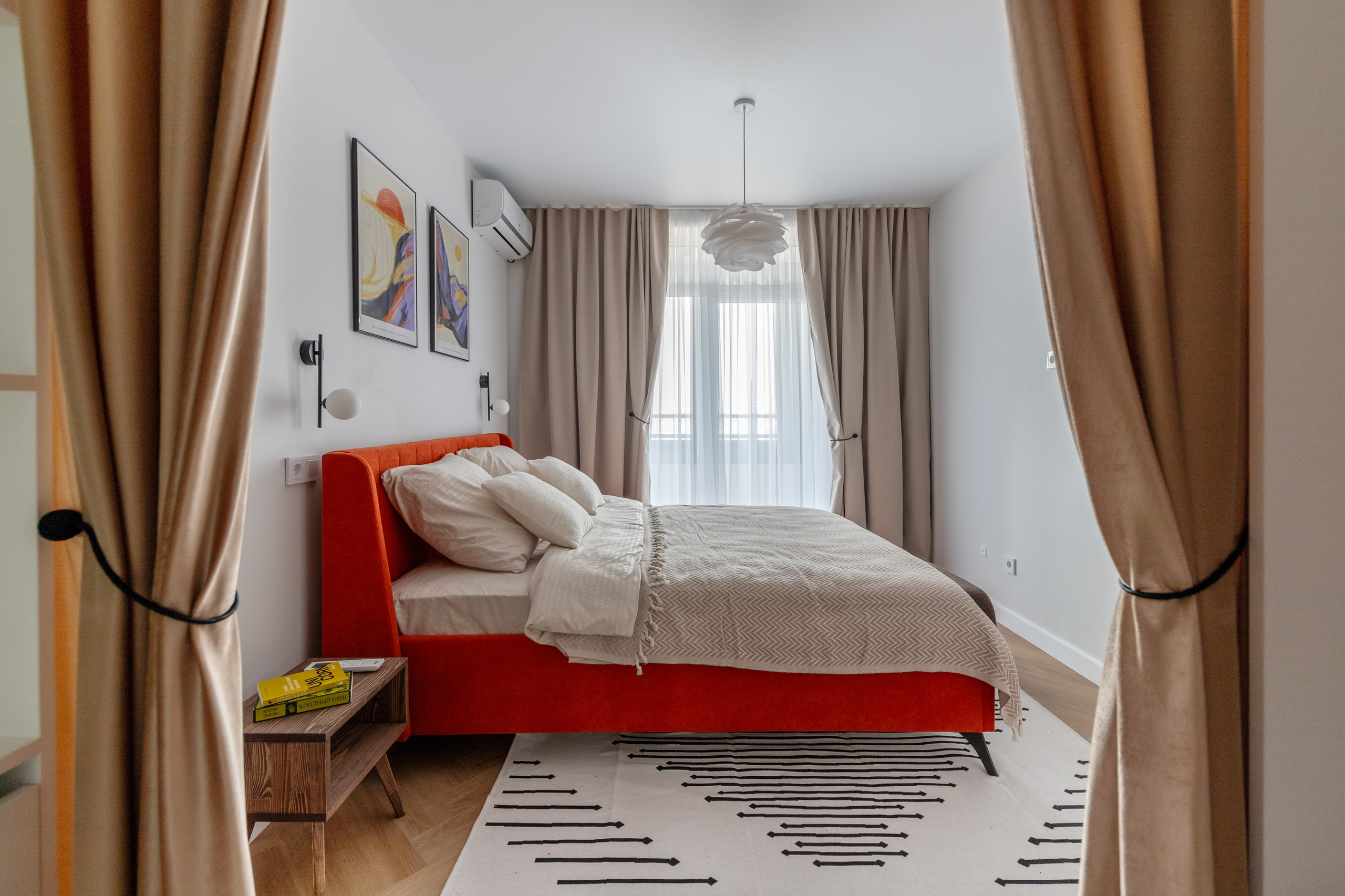 ЖК Галактика. Интерьерный фотограф в Санкт-Петербурге Екатерина Цыбулько