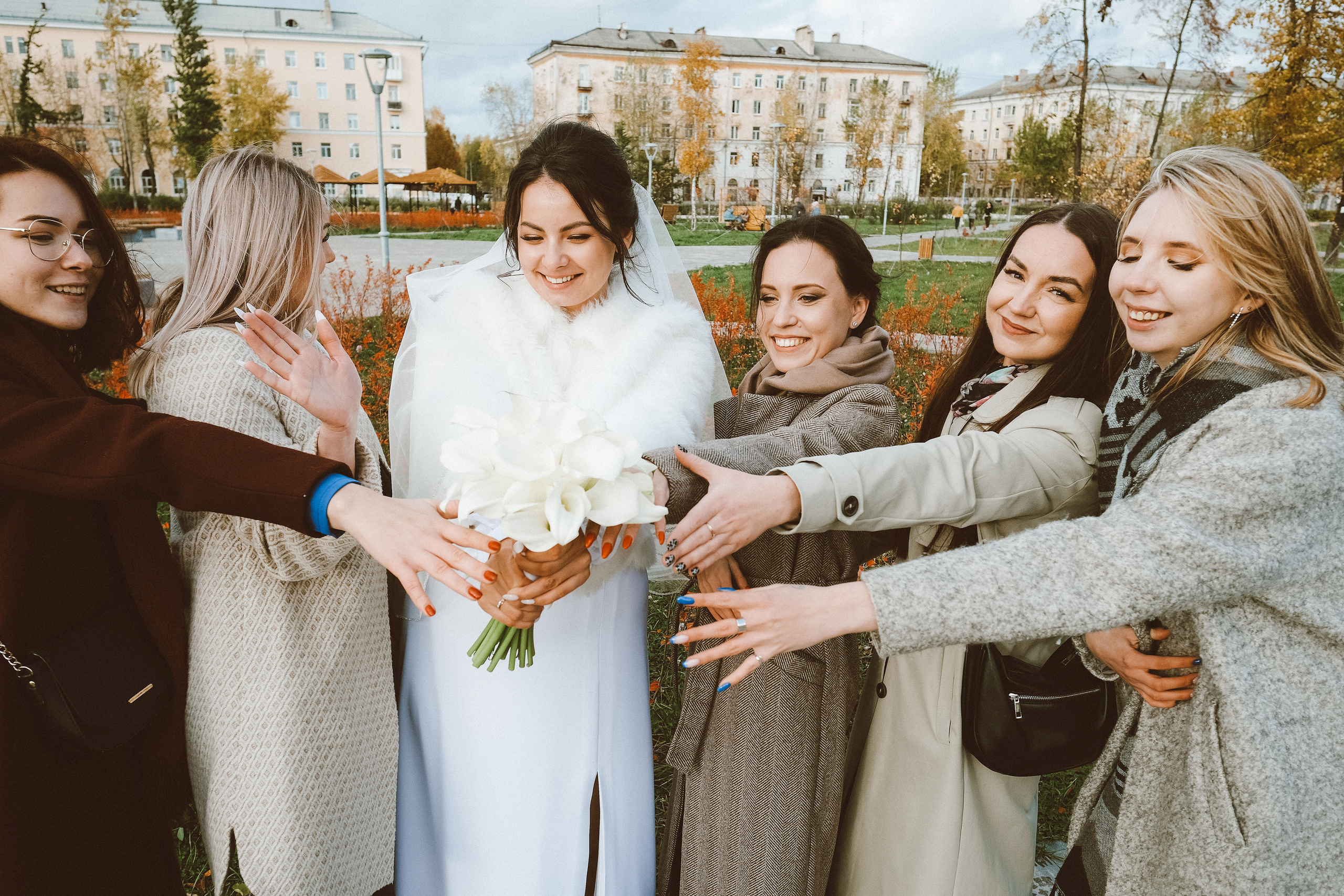 Даниил&Екатерина. Свадебный и репортажной фотограф Денис Ожигин в Краснодаре и Краснодарском крае