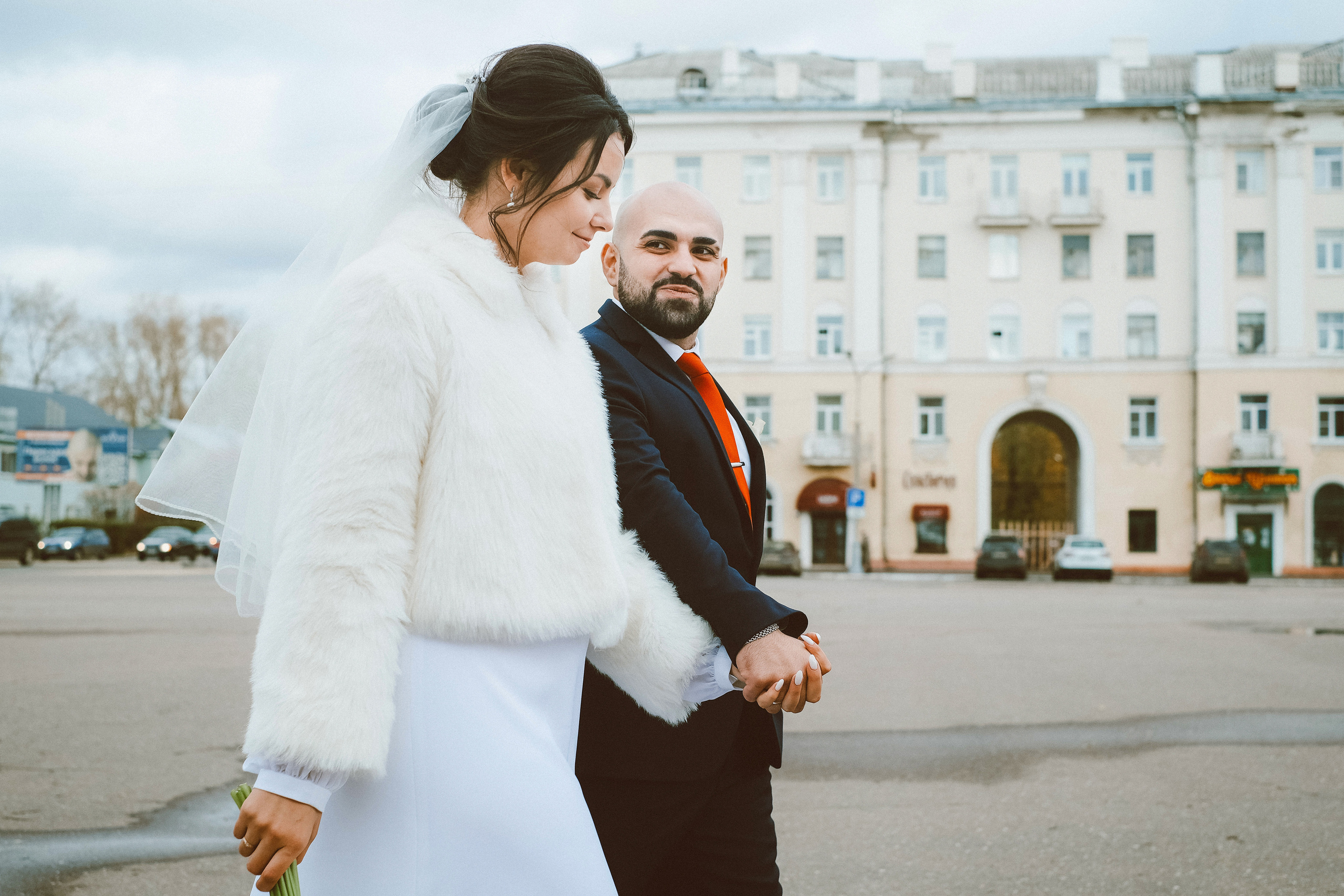 Даниил&Екатерина. Свадебный и репортажной фотограф Денис Ожигин в Краснодаре и Краснодарском крае