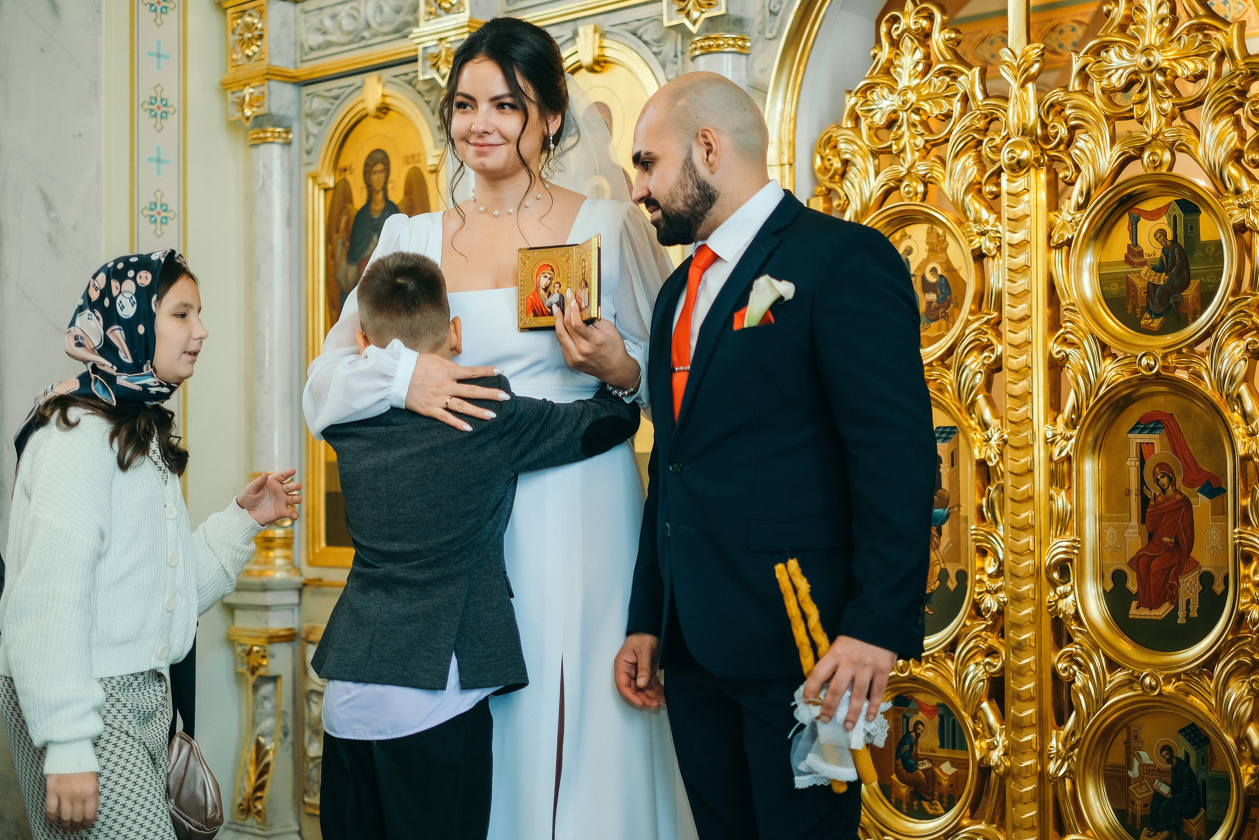 Даниил&Екатерина. Свадебный и репортажной фотограф Денис Ожигин в Краснодаре и Краснодарском крае