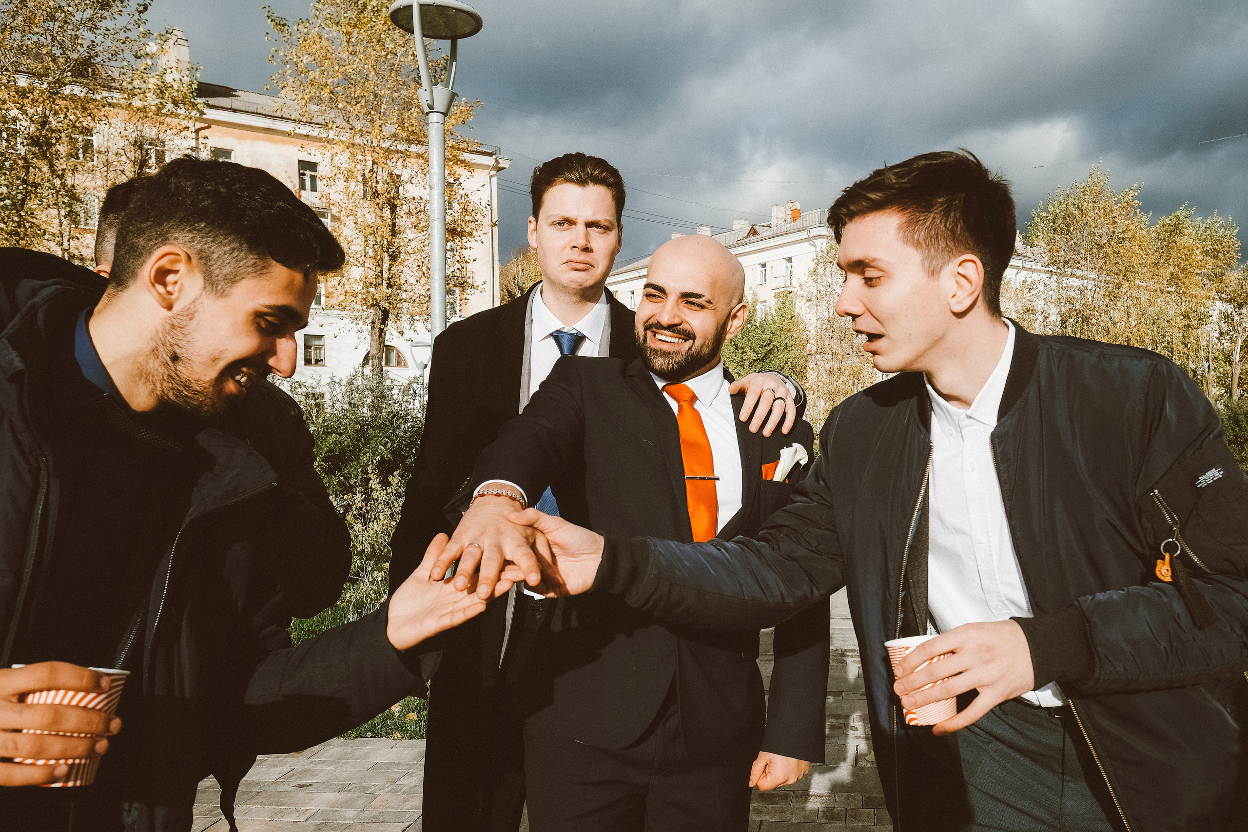 Даниил&Екатерина. Свадебный и репортажной фотограф Денис Ожигин в Краснодаре и Краснодарском крае