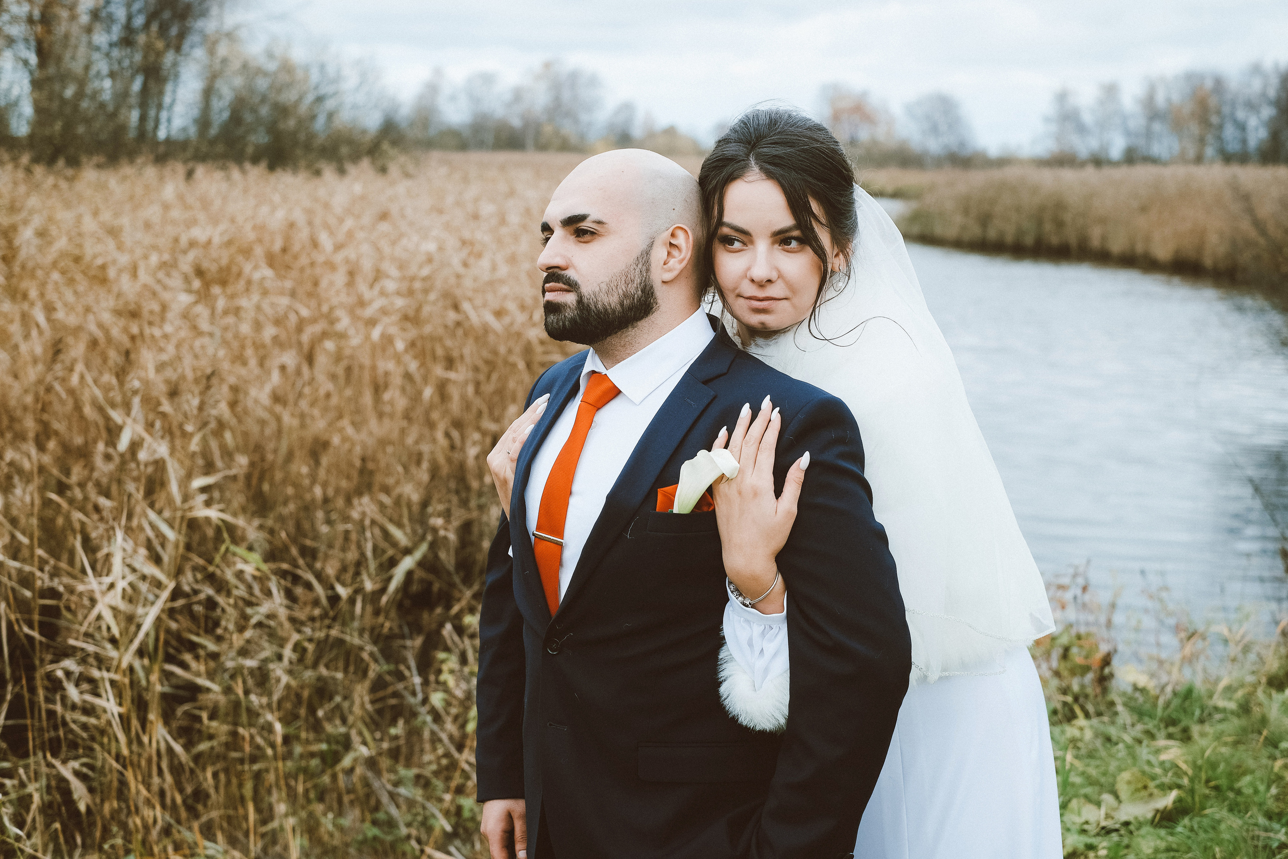 Даниил&Екатерина. Свадебный и репортажной фотограф Денис Ожигин в Краснодаре и Краснодарском крае