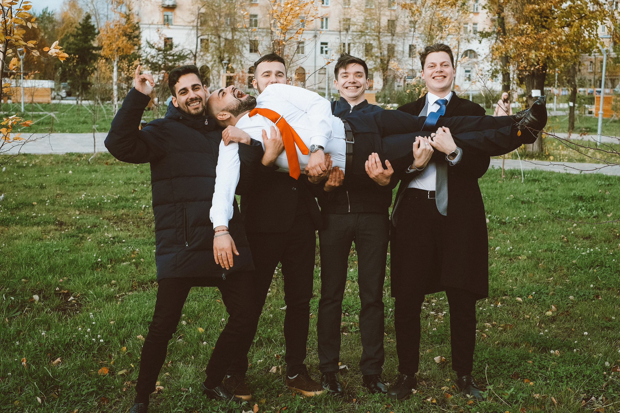 Даниил&Екатерина. Свадебный и репортажной фотограф Денис Ожигин в Краснодаре и Краснодарском крае