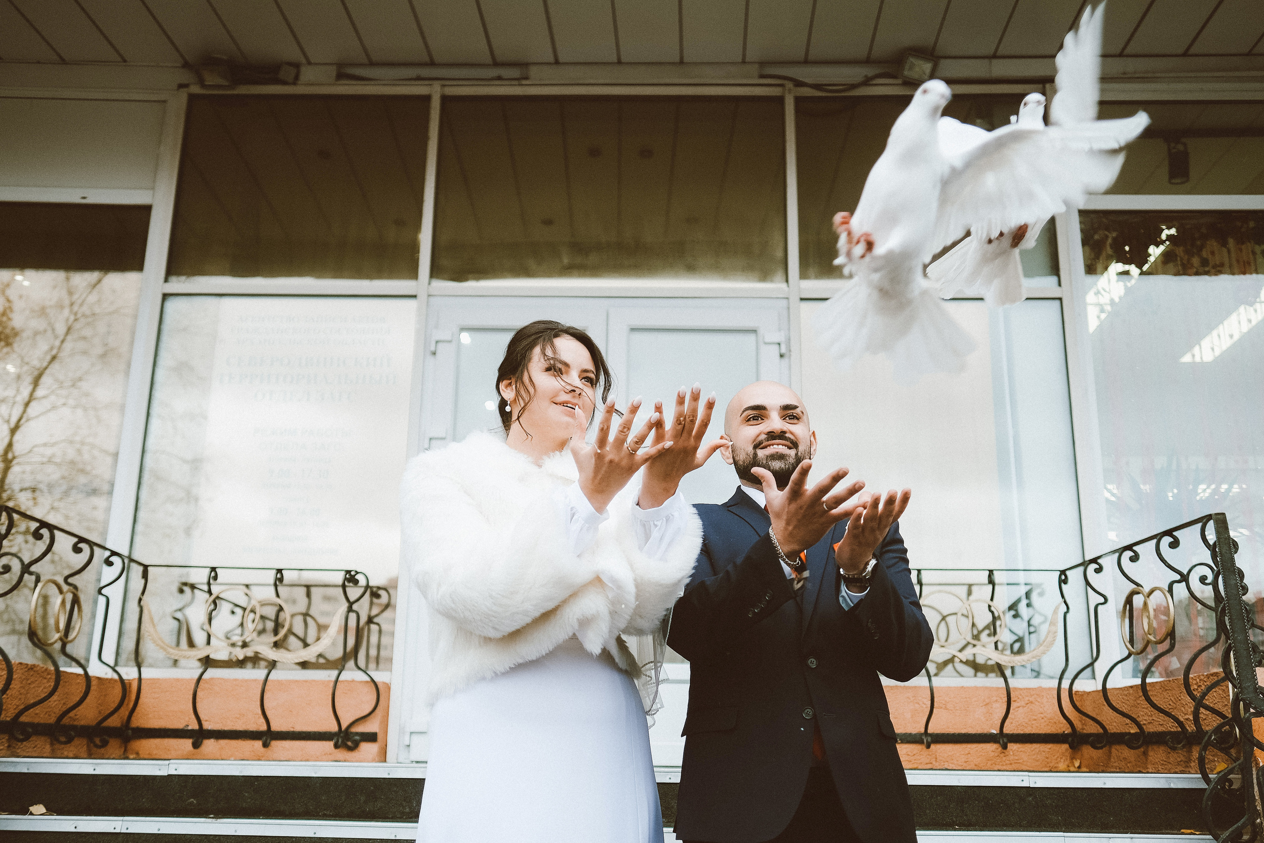 Даниил&Екатерина. Свадебный и репортажной фотограф Денис Ожигин в Краснодаре и Краснодарском крае