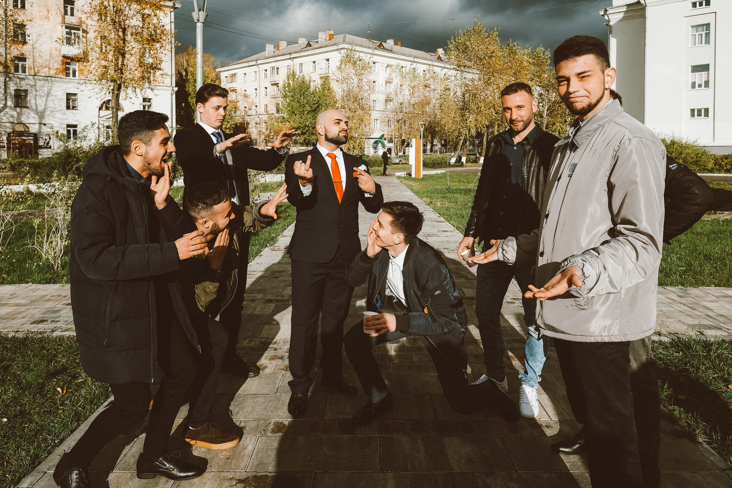 Даниил&Екатерина. Свадебный и репортажной фотограф Денис Ожигин в Краснодаре и Краснодарском крае