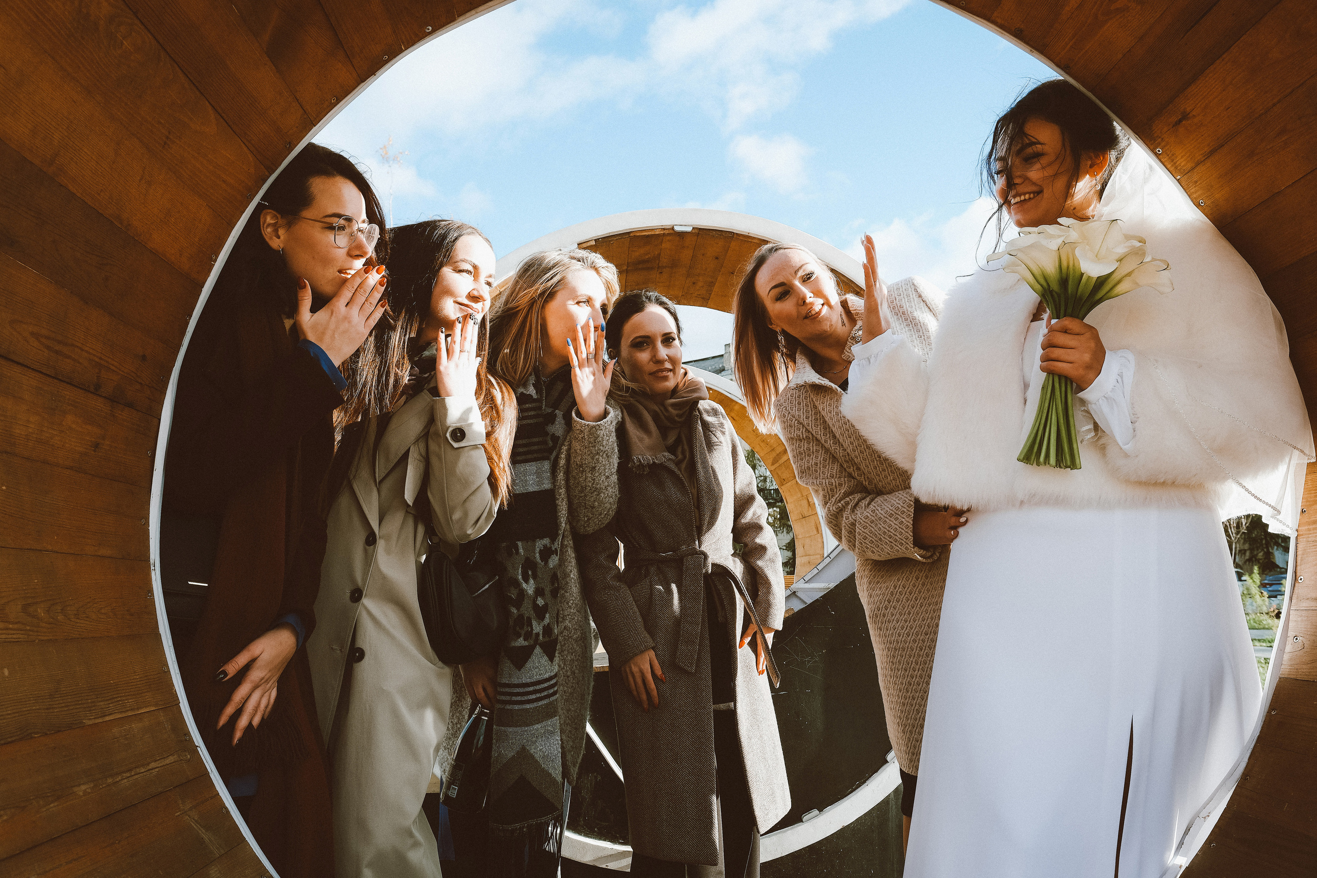 Даниил&Екатерина. Свадебный и репортажной фотограф Денис Ожигин в Краснодаре и Краснодарском крае