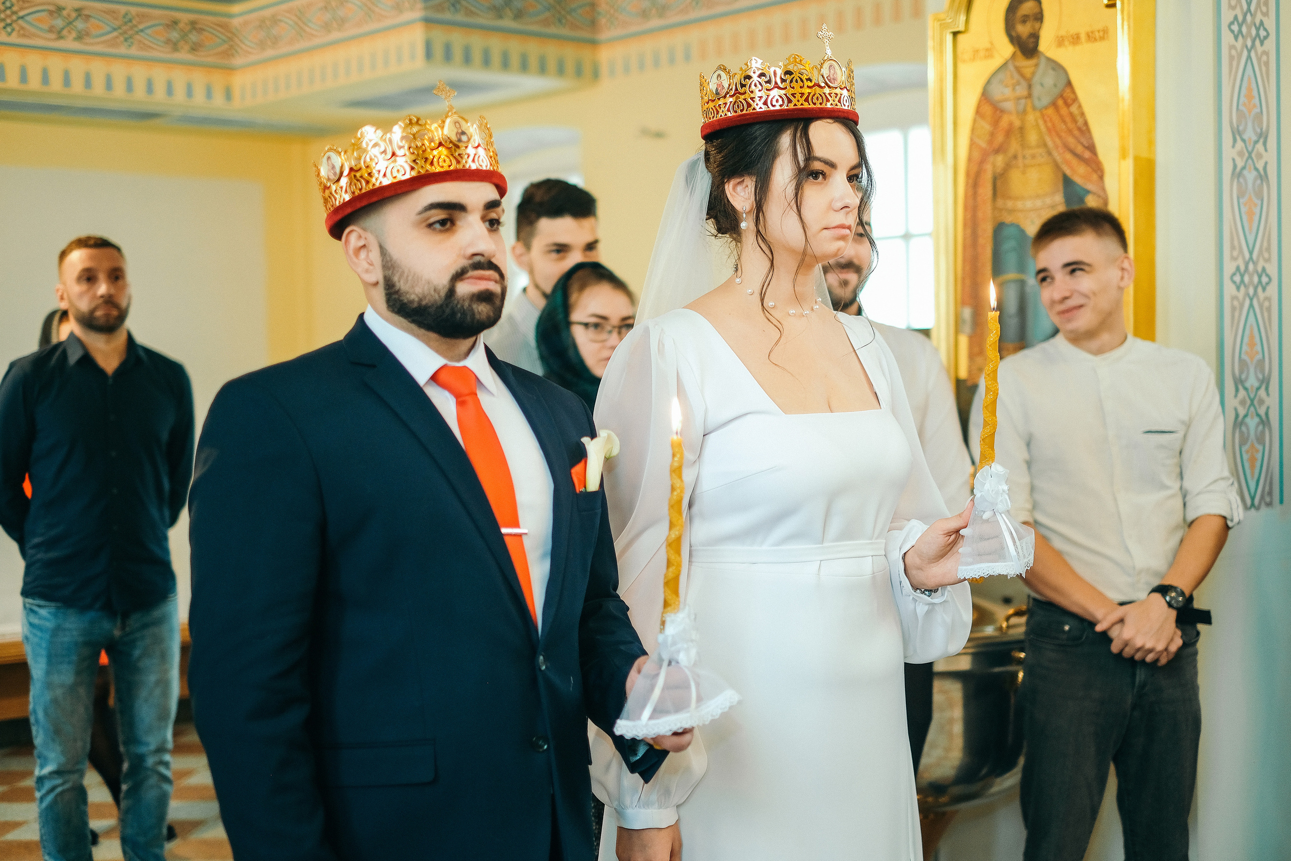 Даниил&Екатерина. Свадебный и репортажной фотограф Денис Ожигин в Краснодаре и Краснодарском крае