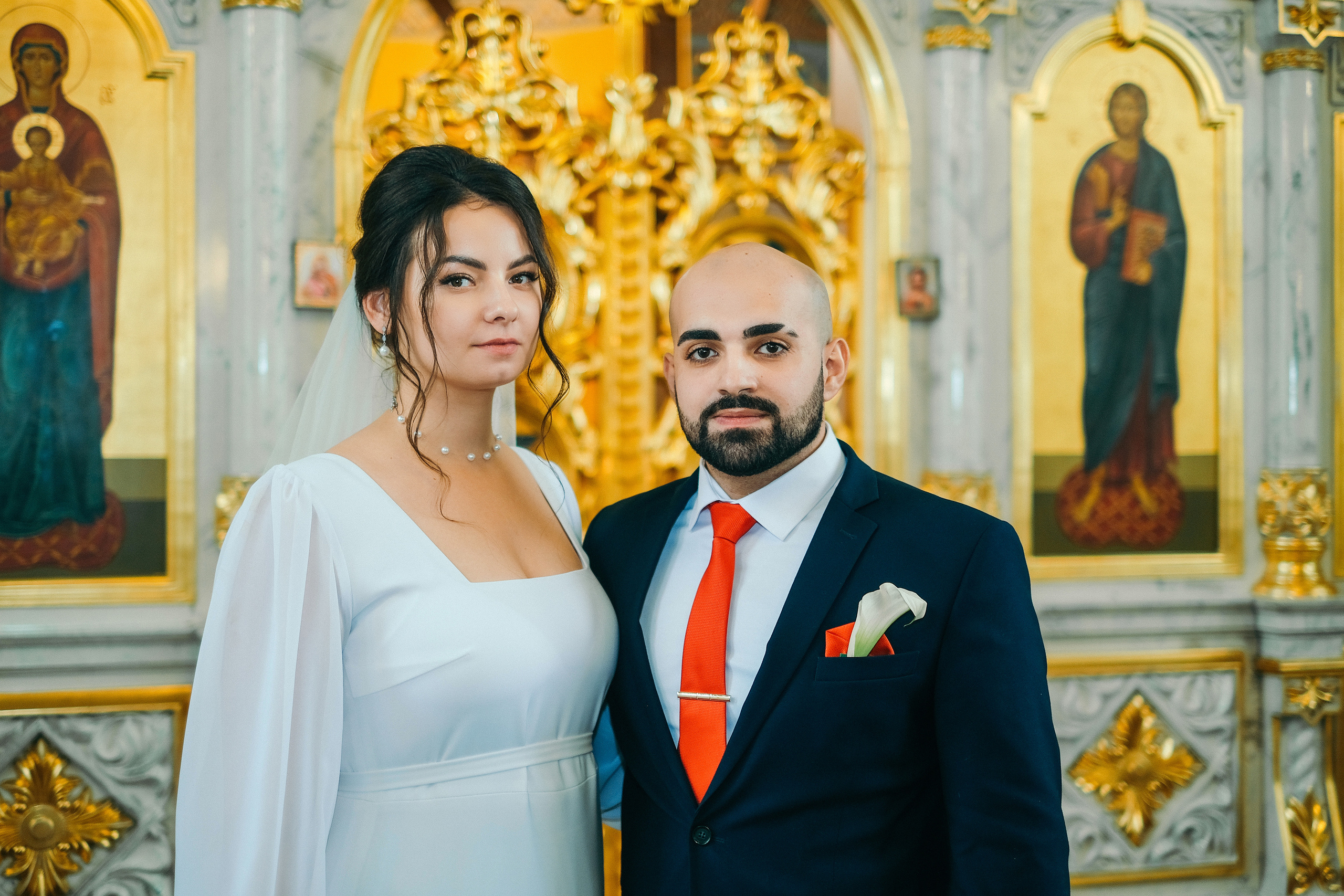 Даниил&Екатерина. Свадебный и репортажной фотограф Денис Ожигин в Краснодаре и Краснодарском крае