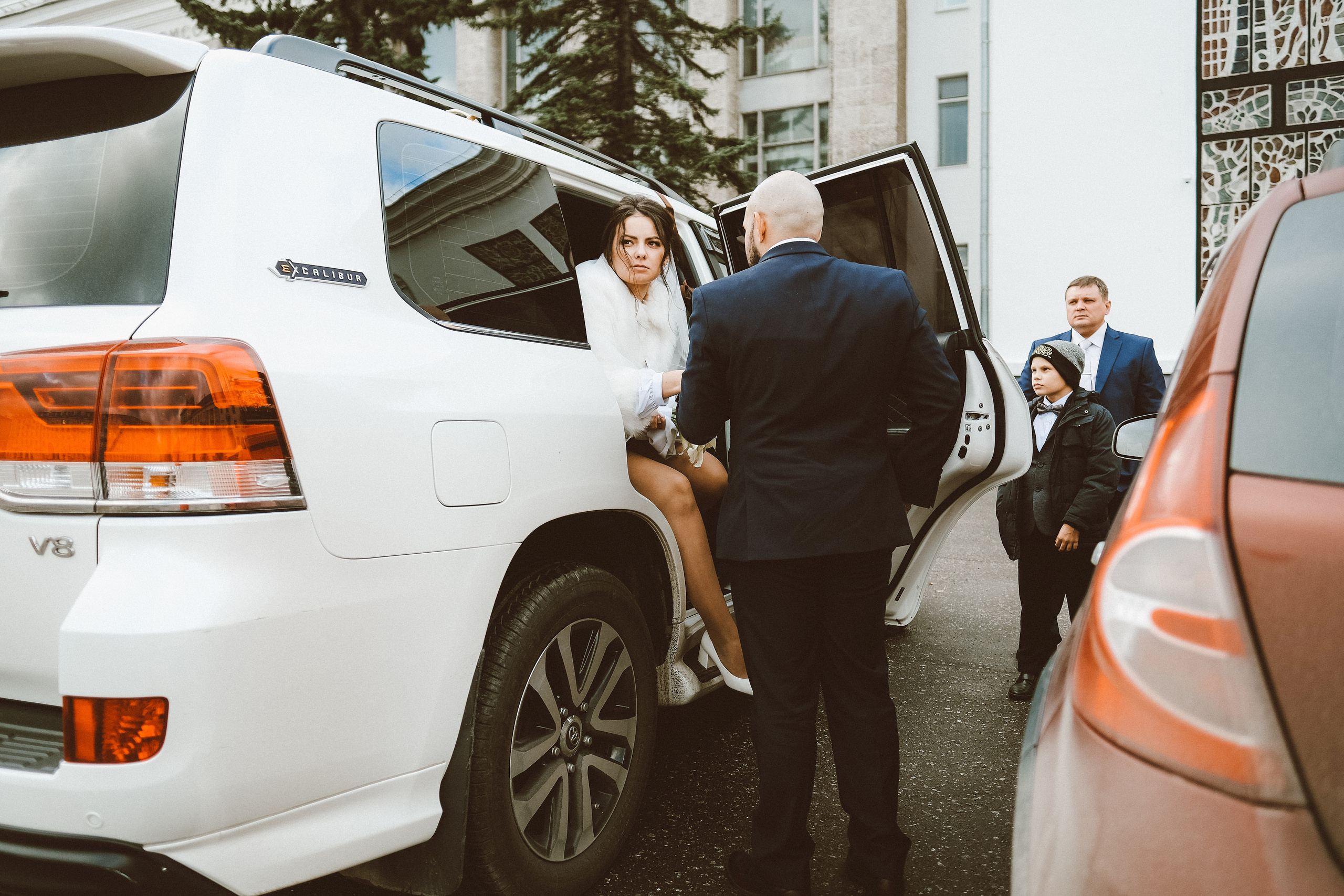 Даниил&Екатерина. Свадебный и репортажной фотограф Денис Ожигин в Краснодаре и Краснодарском крае