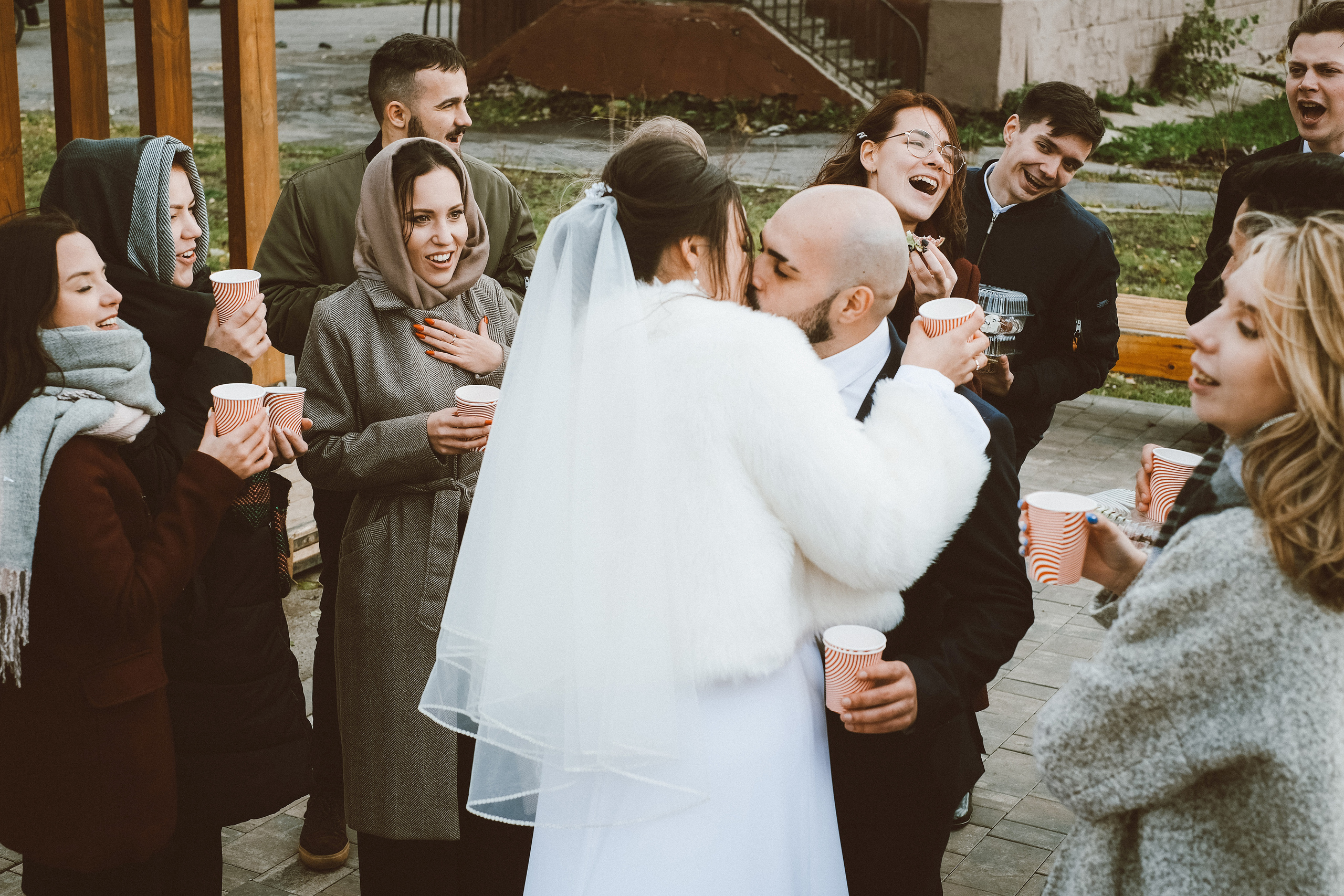 Даниил&Екатерина. Свадебный и репортажной фотограф Денис Ожигин в Краснодаре и Краснодарском крае