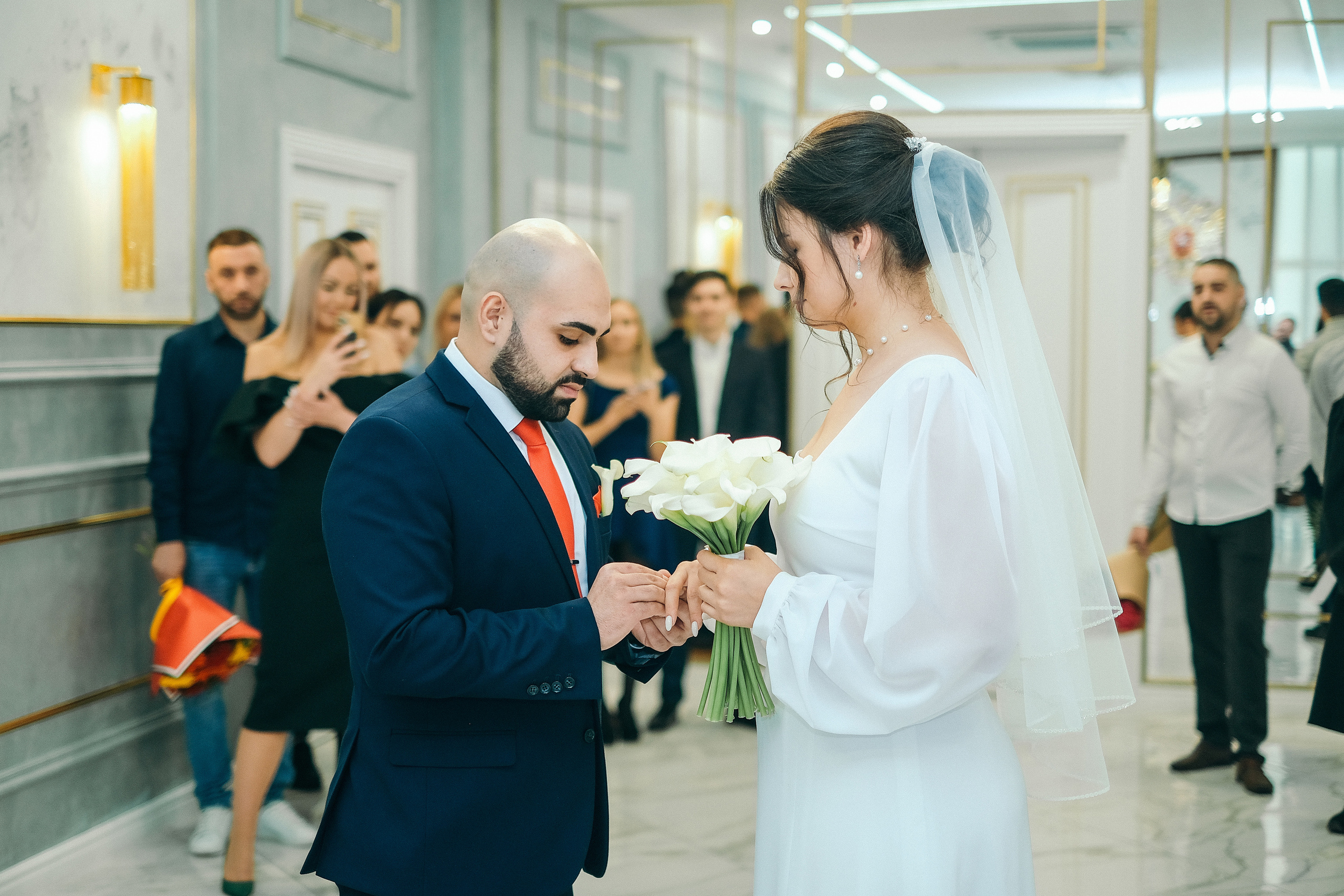 Даниил&Екатерина. Свадебный и репортажной фотограф Денис Ожигин в Краснодаре и Краснодарском крае