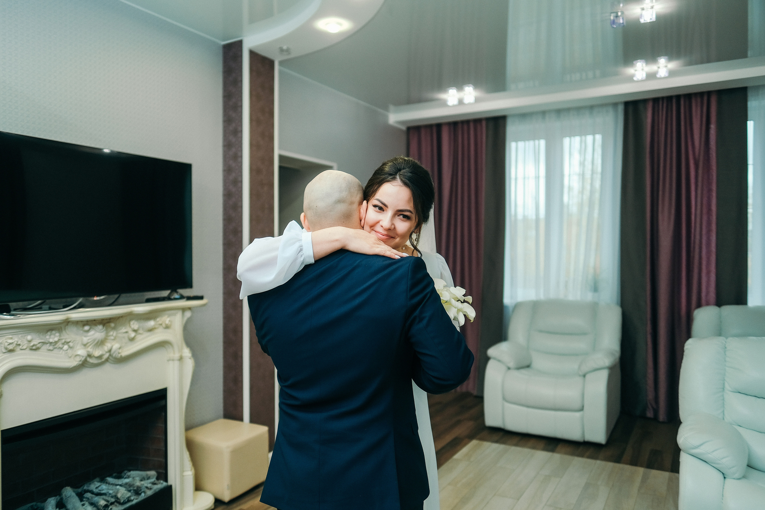 Даниил&Екатерина. Свадебный и репортажной фотограф Денис Ожигин в Краснодаре и Краснодарском крае