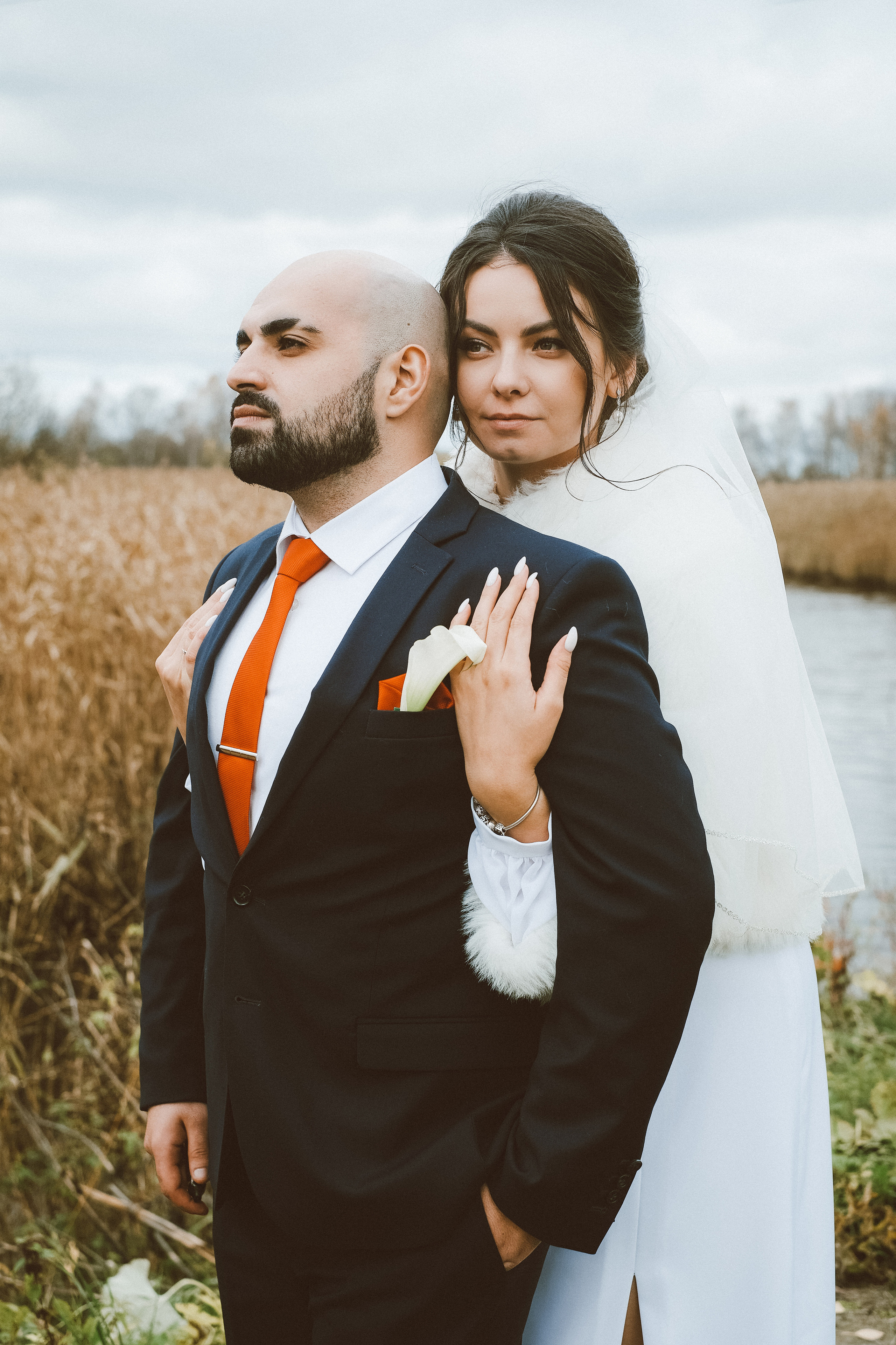 Даниил&Екатерина. Свадебный и репортажной фотограф Денис Ожигин в Краснодаре и Краснодарском крае