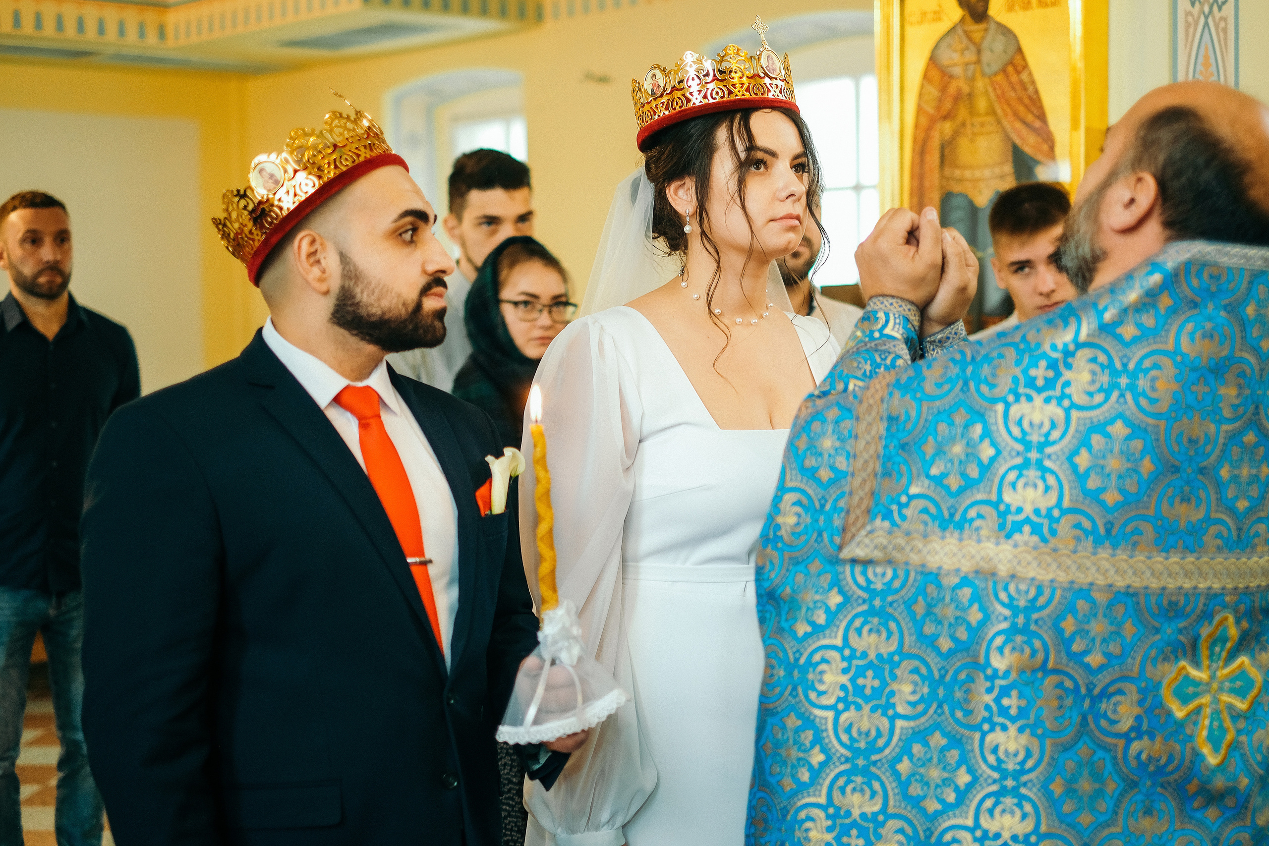 Даниил&Екатерина. Свадебный и репортажной фотограф Денис Ожигин в Краснодаре и Краснодарском крае