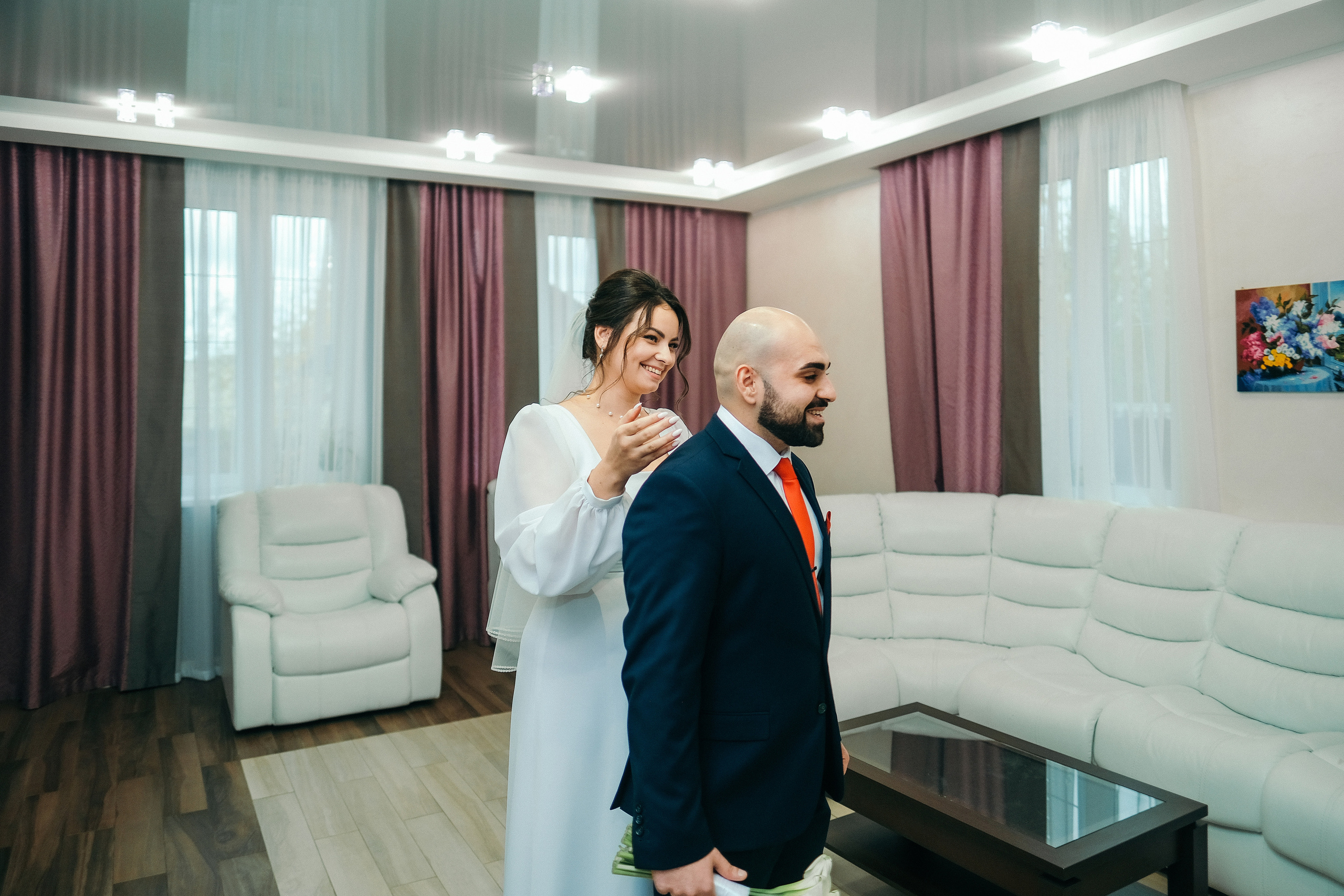 Даниил&Екатерина. Свадебный и репортажной фотограф Денис Ожигин в Краснодаре и Краснодарском крае