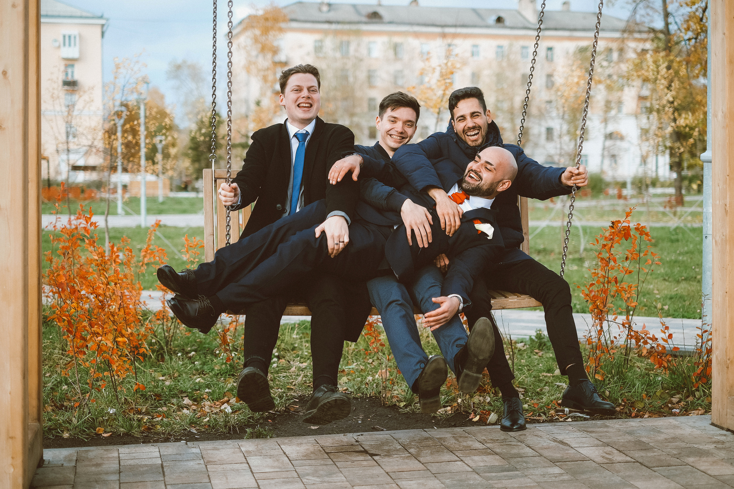 Даниил&Екатерина. Свадебный и репортажной фотограф Денис Ожигин в Краснодаре и Краснодарском крае