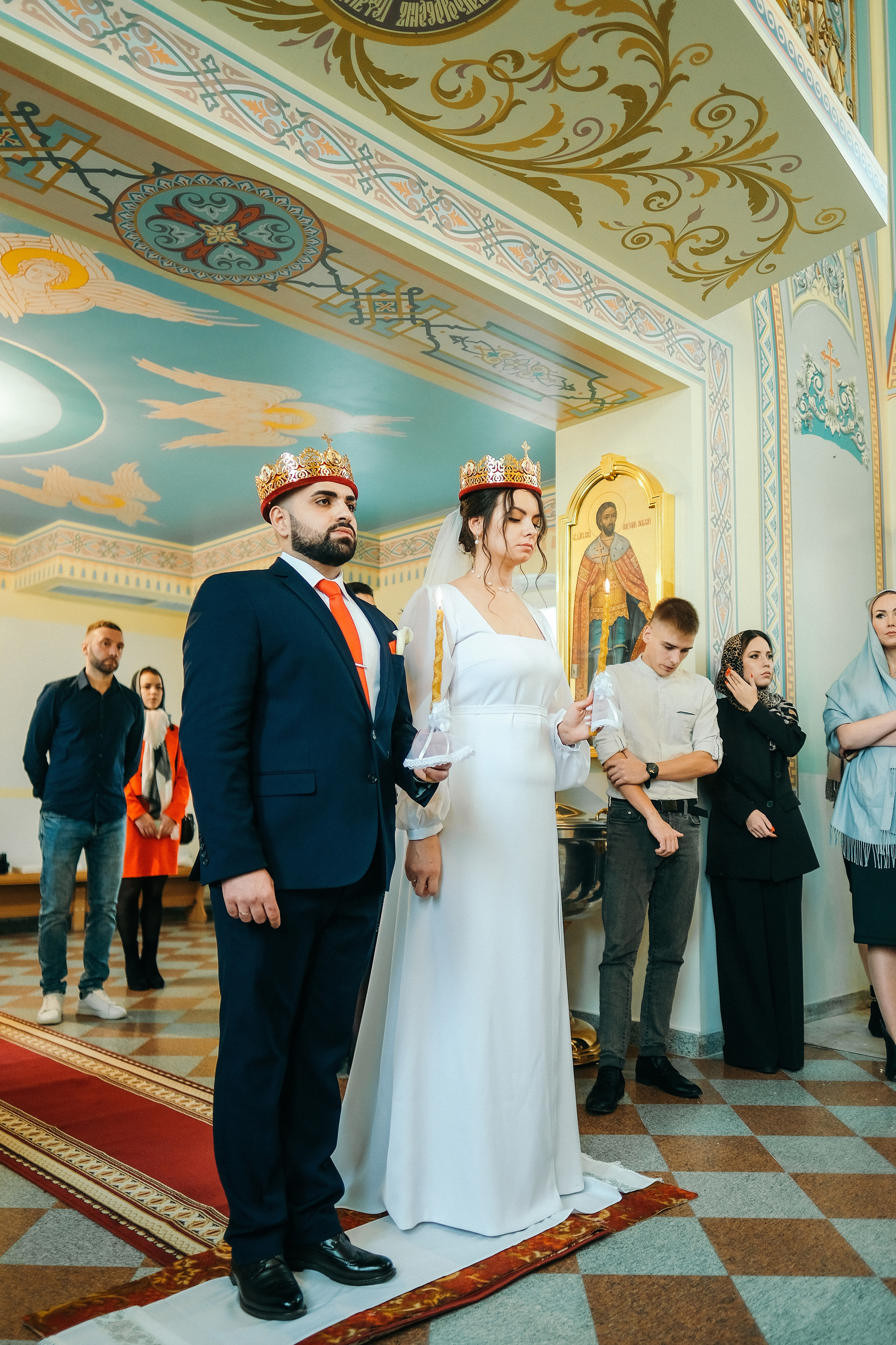 Даниил&Екатерина. Свадебный и репортажной фотограф Денис Ожигин в Краснодаре и Краснодарском крае