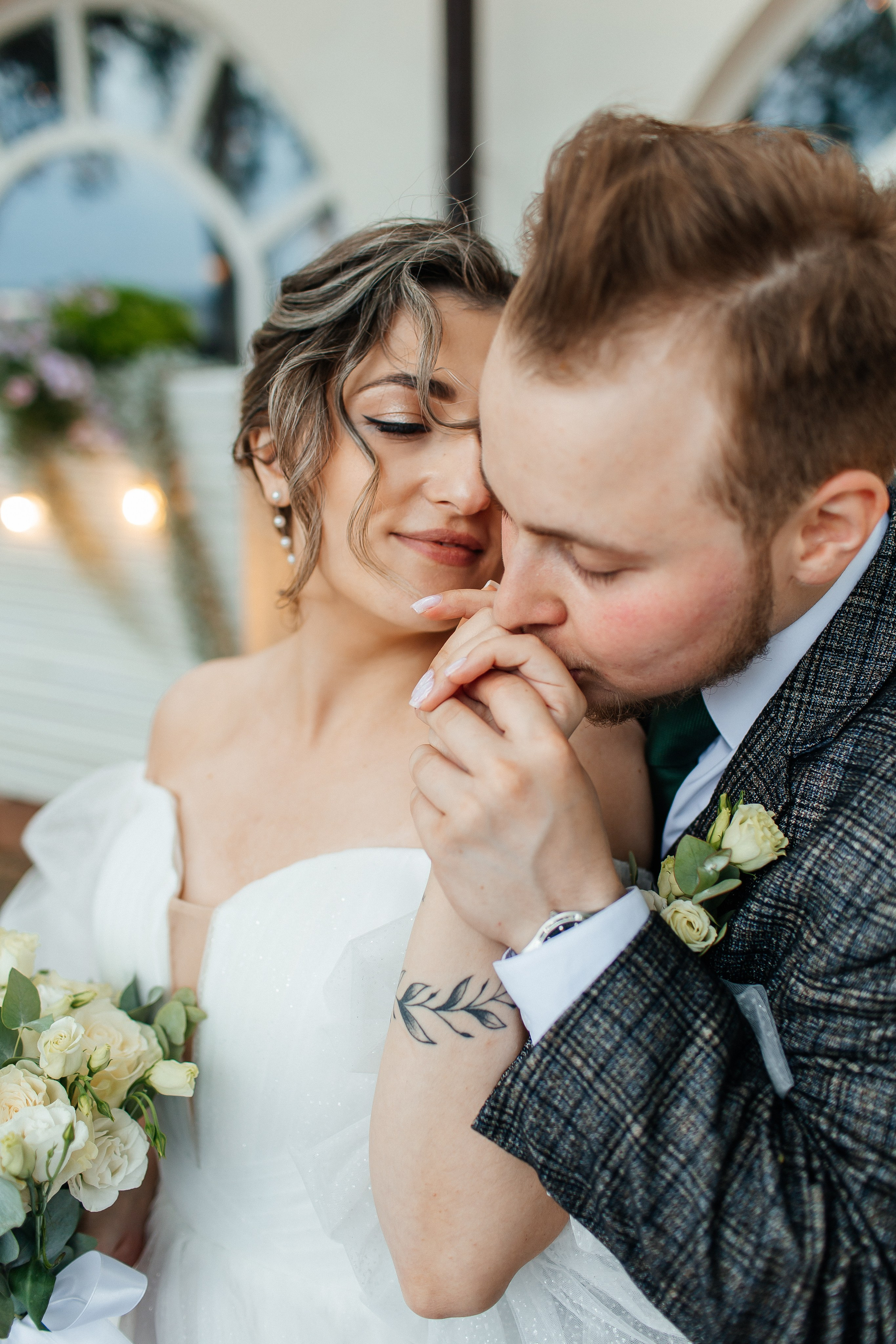 Свадьба Юлии и Андрея. Фотограф в Архангельске Татьяна Дмитриева