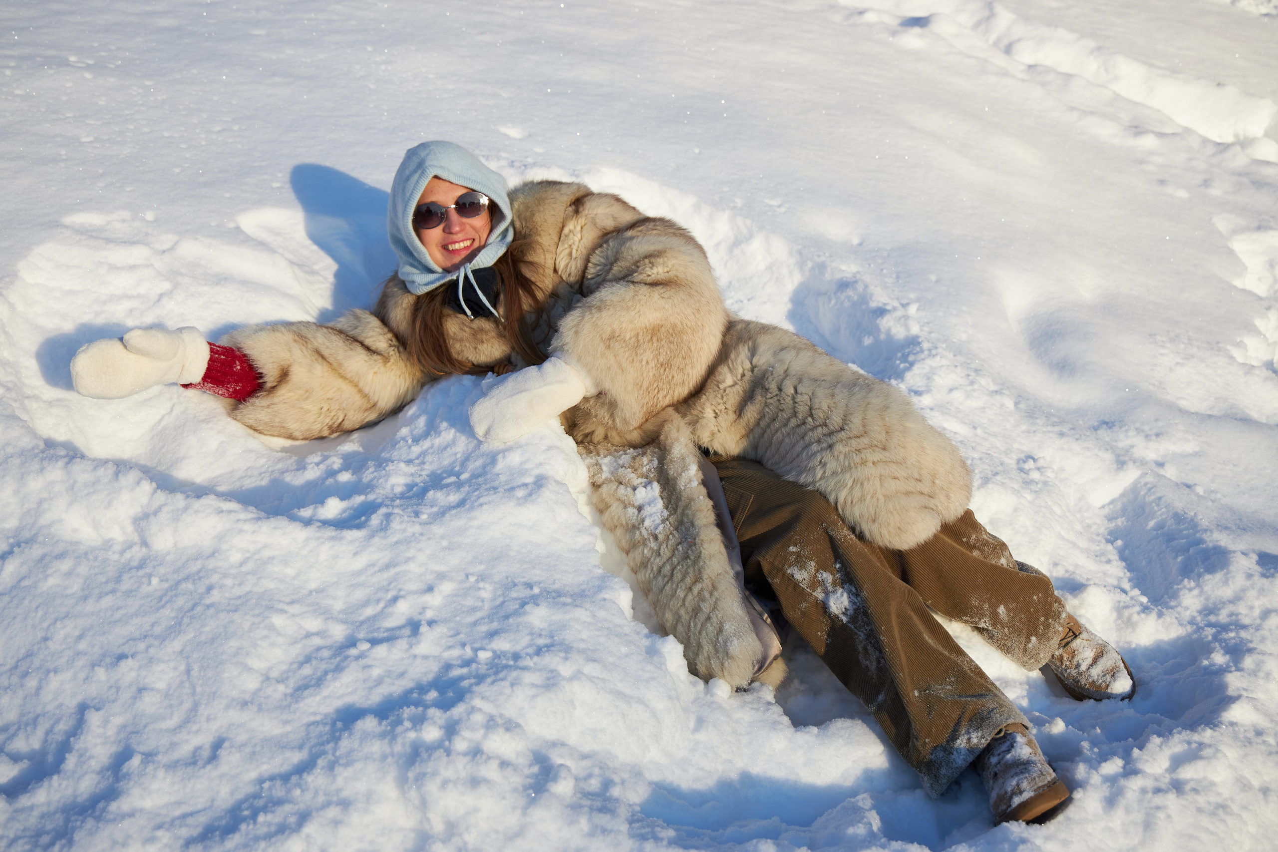 Фотосессия в подарок на день Рождения от подруг