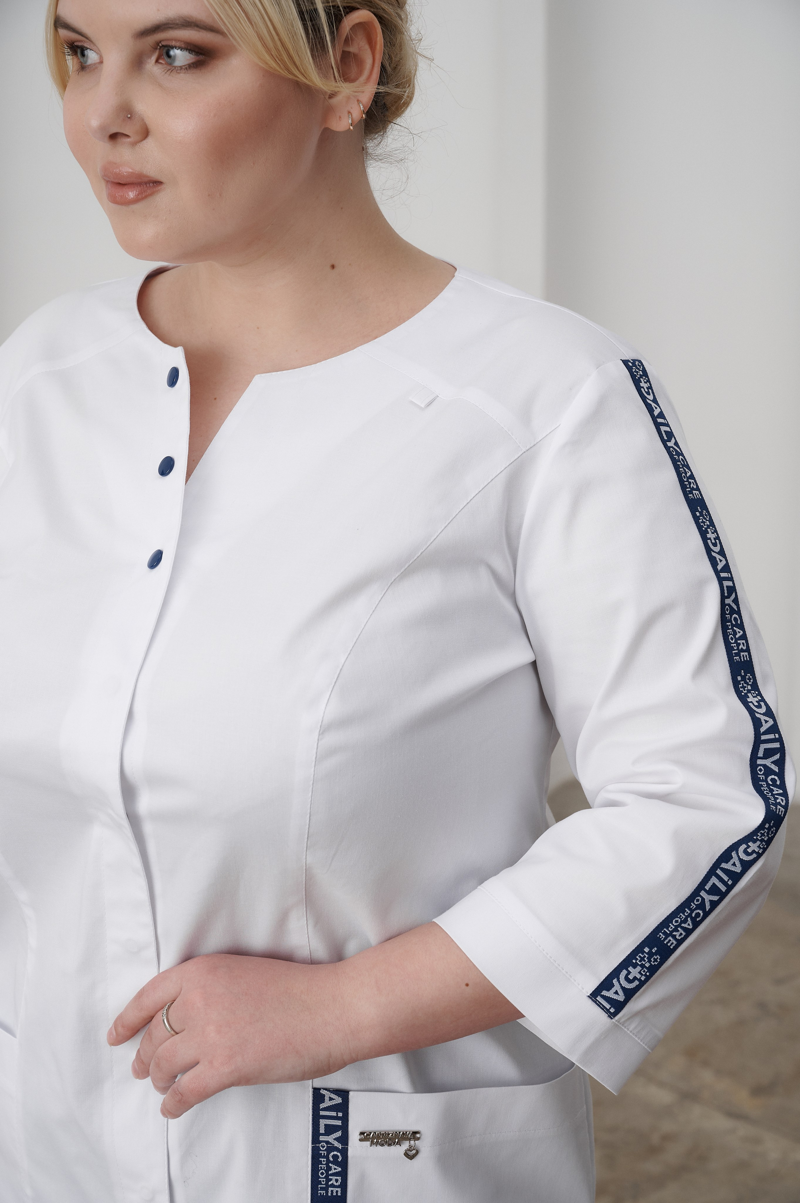 Медицинская одежда «Капризная мода». Контент фотограф в Саратове и Москве Дима Савельев