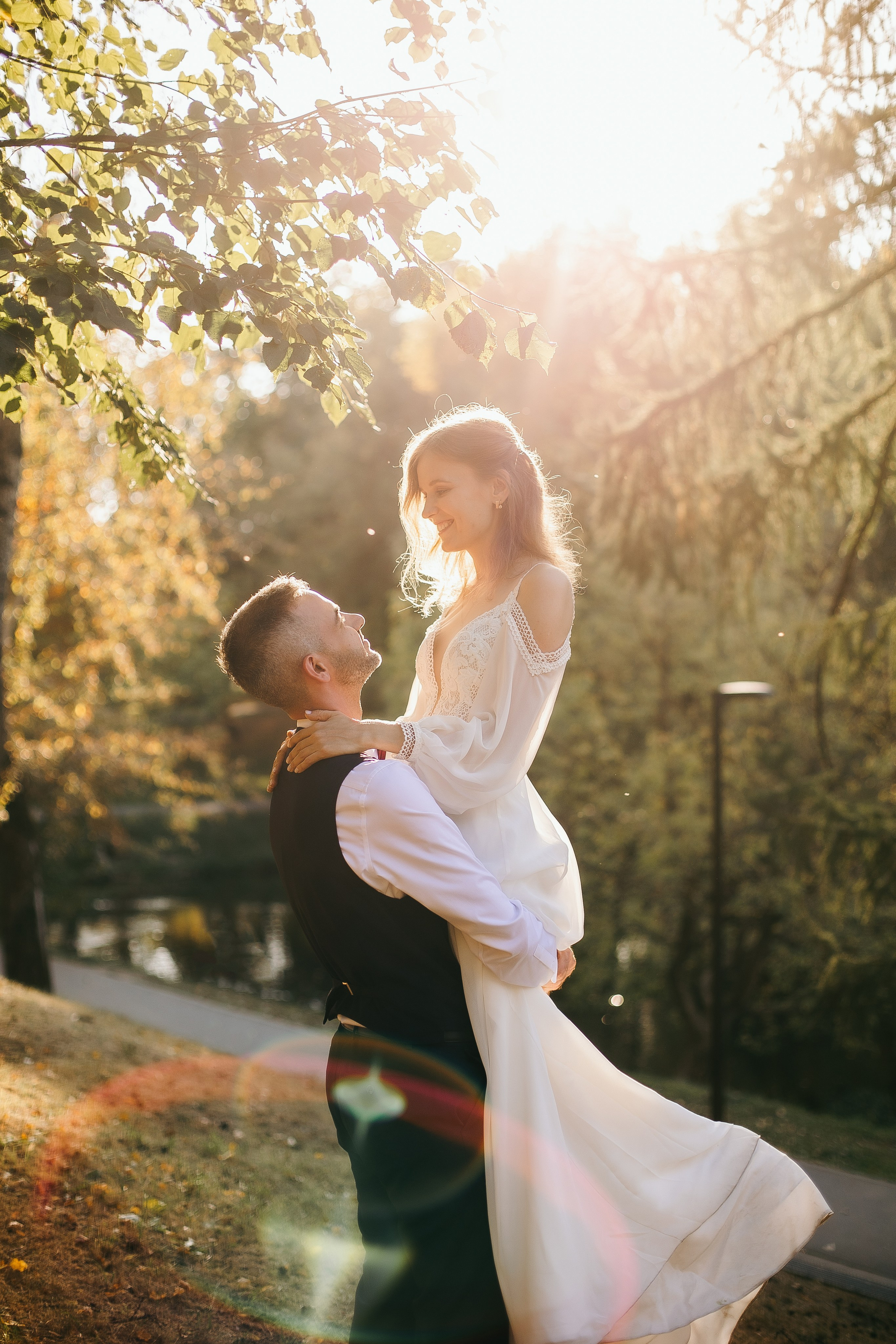 Свадьбы. Фотограф в Москве Авдеева Мария