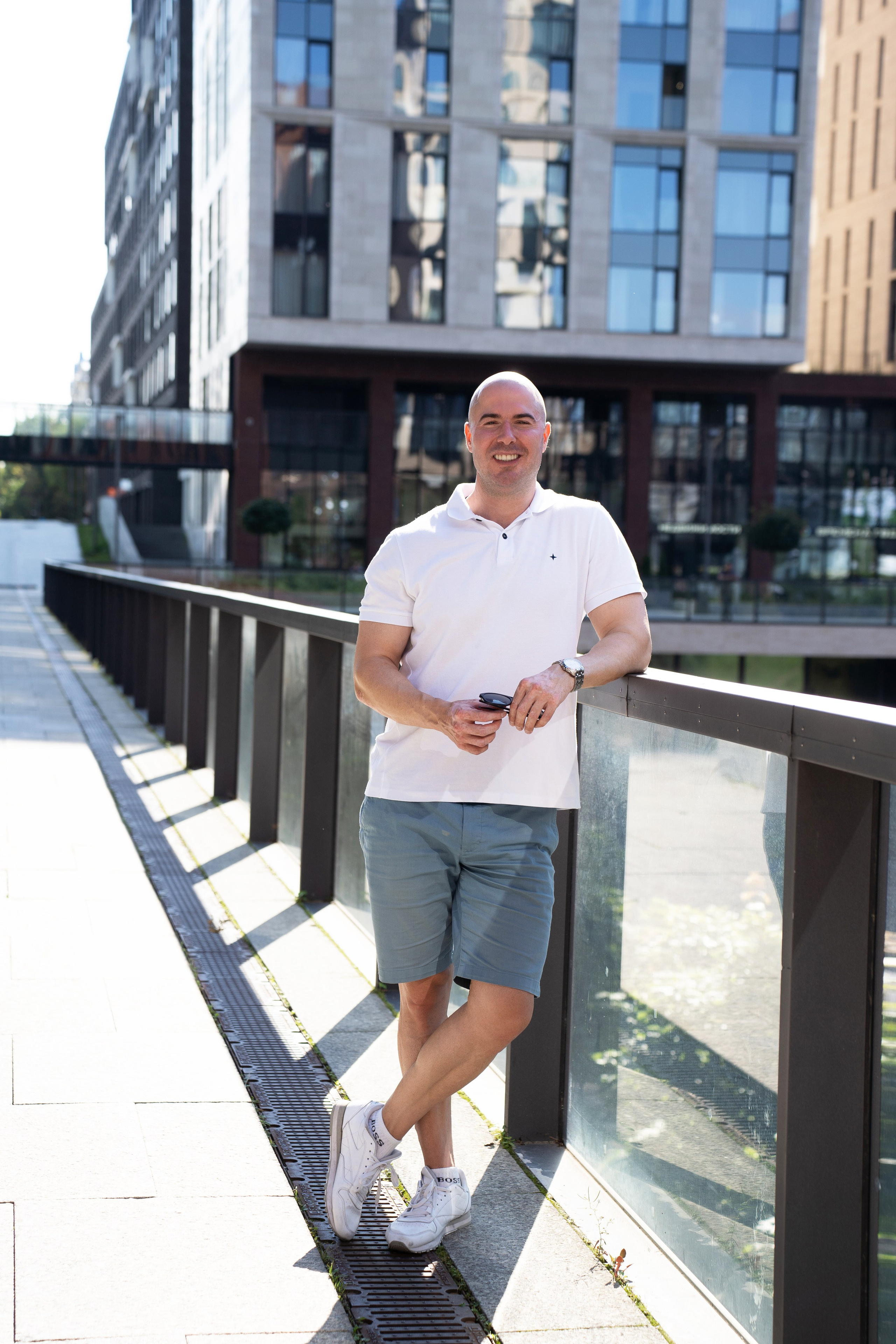 Врач онкодерматолог. Фотосессии в Москве. Фотограф Анна Михайлова