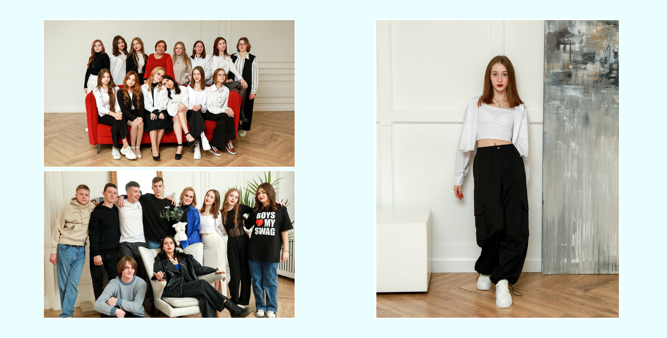 Фотокниги для школьников. Детский и семейный фотограф в Екатеринбурге Дурнева Екатерина