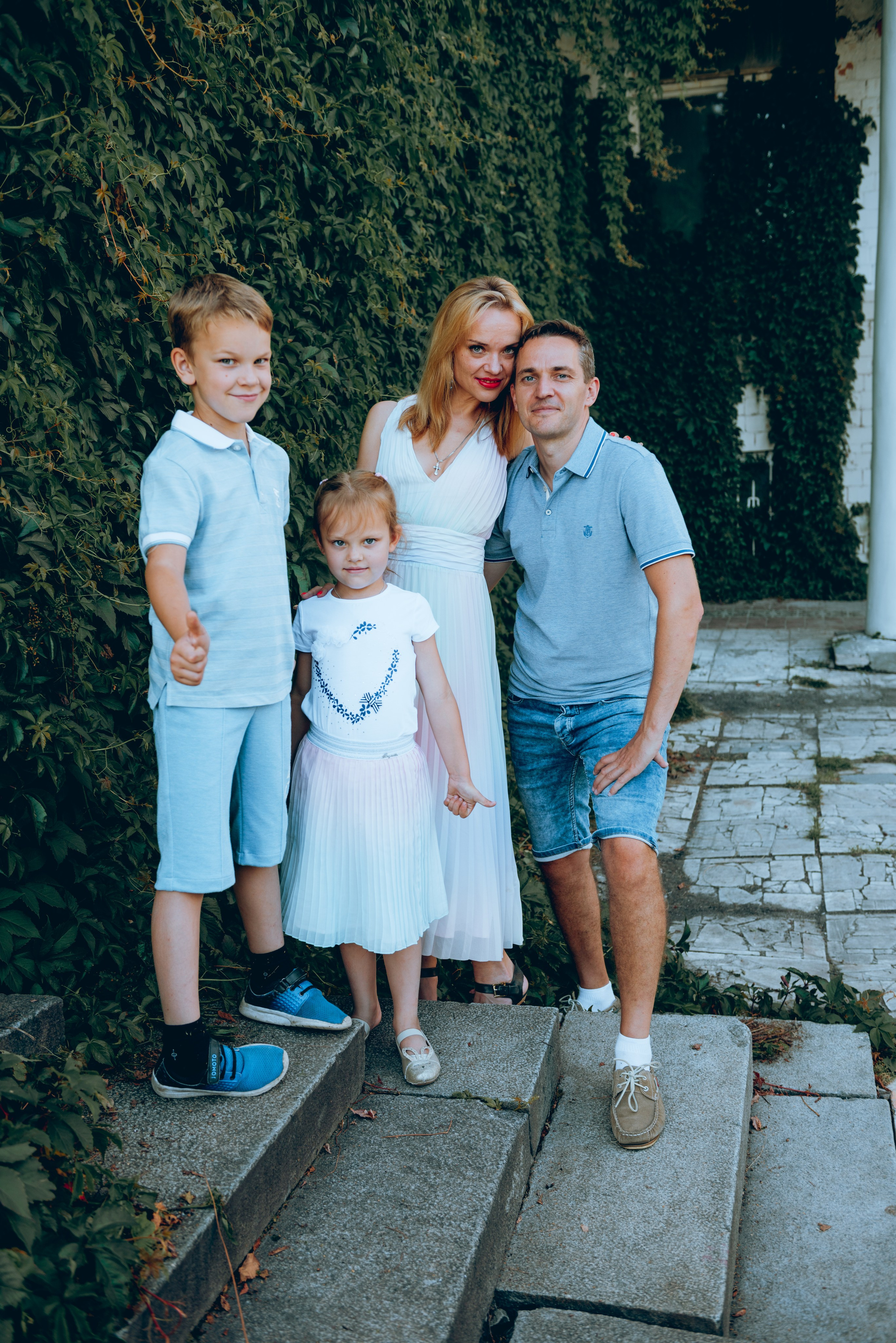 Family&Kids. Фотограф в Москве Daria Lens