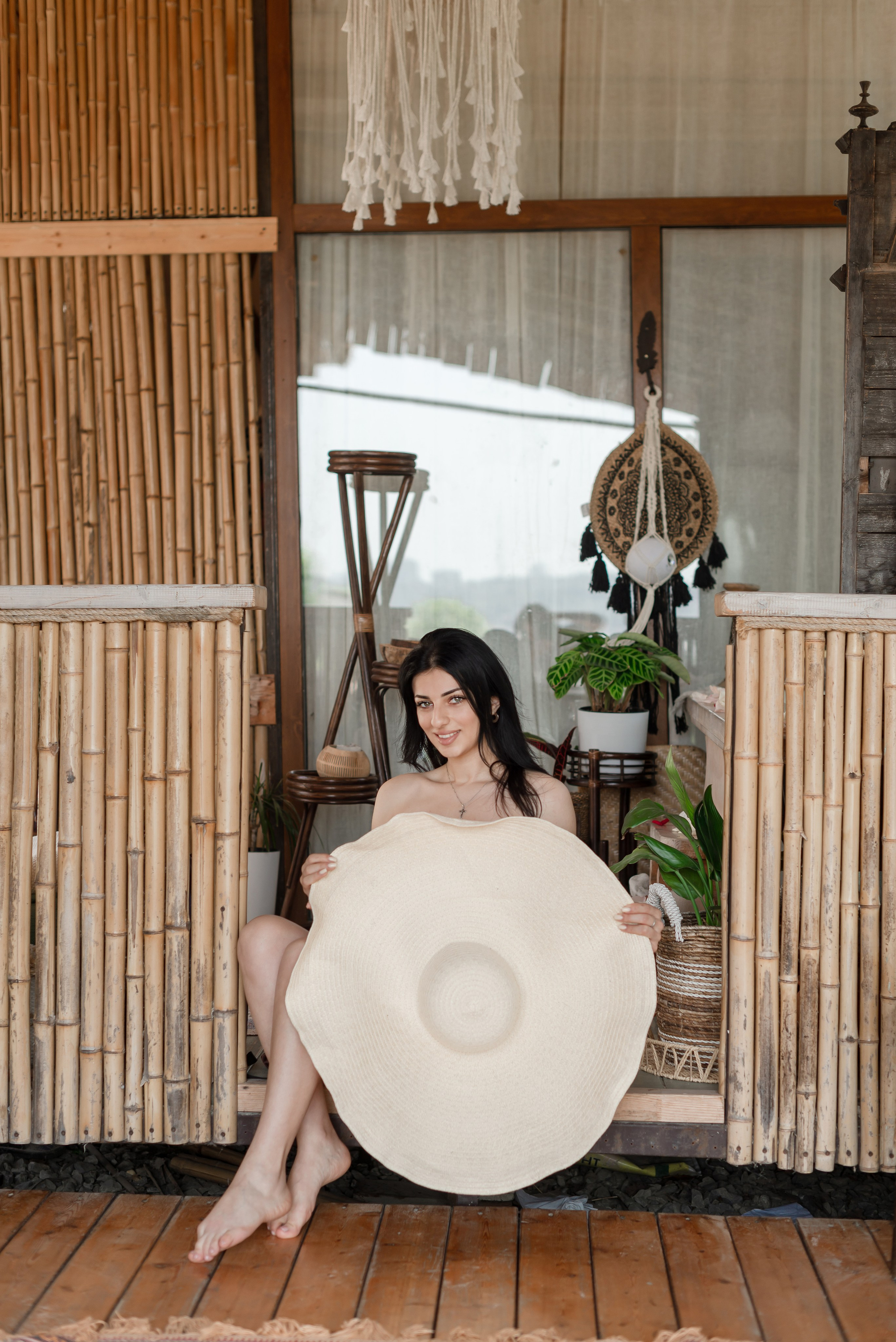 Утро на Бали. Женский и семейный фотограф Сочи и Краснодар Ольга Маловик