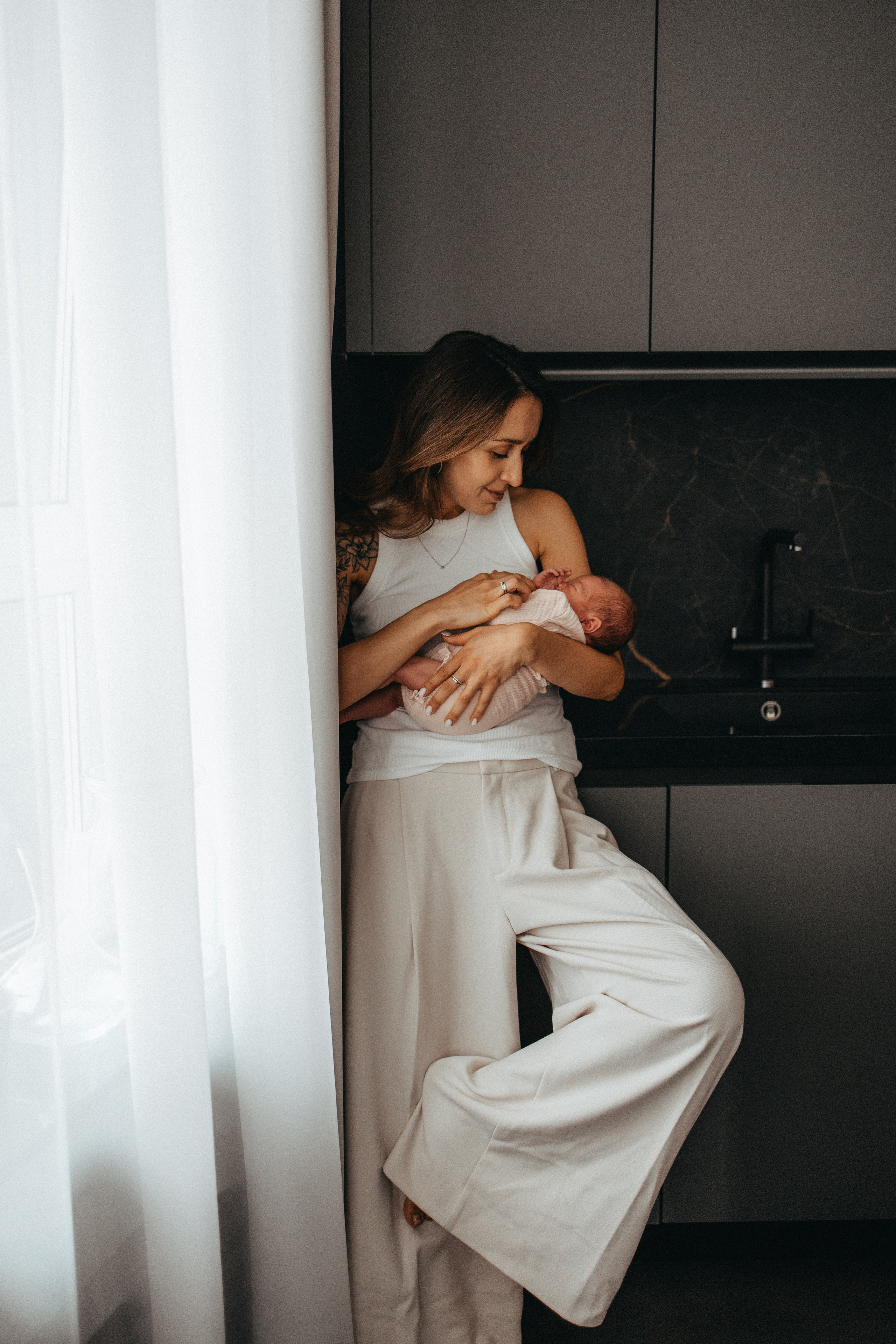 Аглая. Семейный фотограф в Москве Ксения Аганина