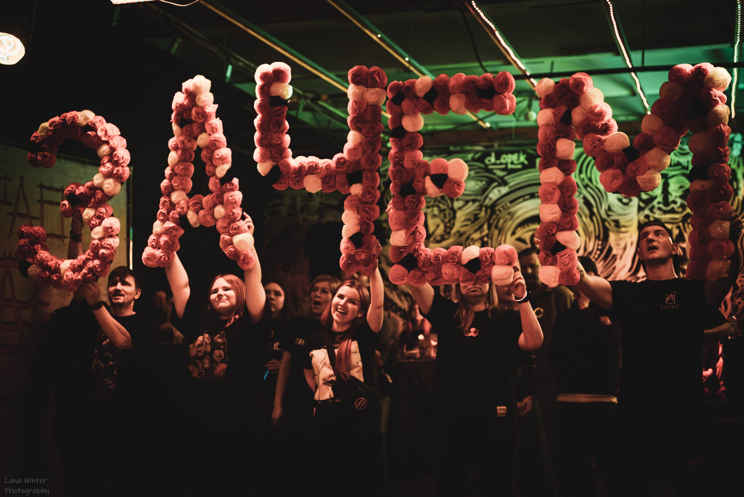 НРАВ (12 апреля 2025 года, Москва, клуб Смена). Фотограф Светлана Блинова, Москва и Московская область