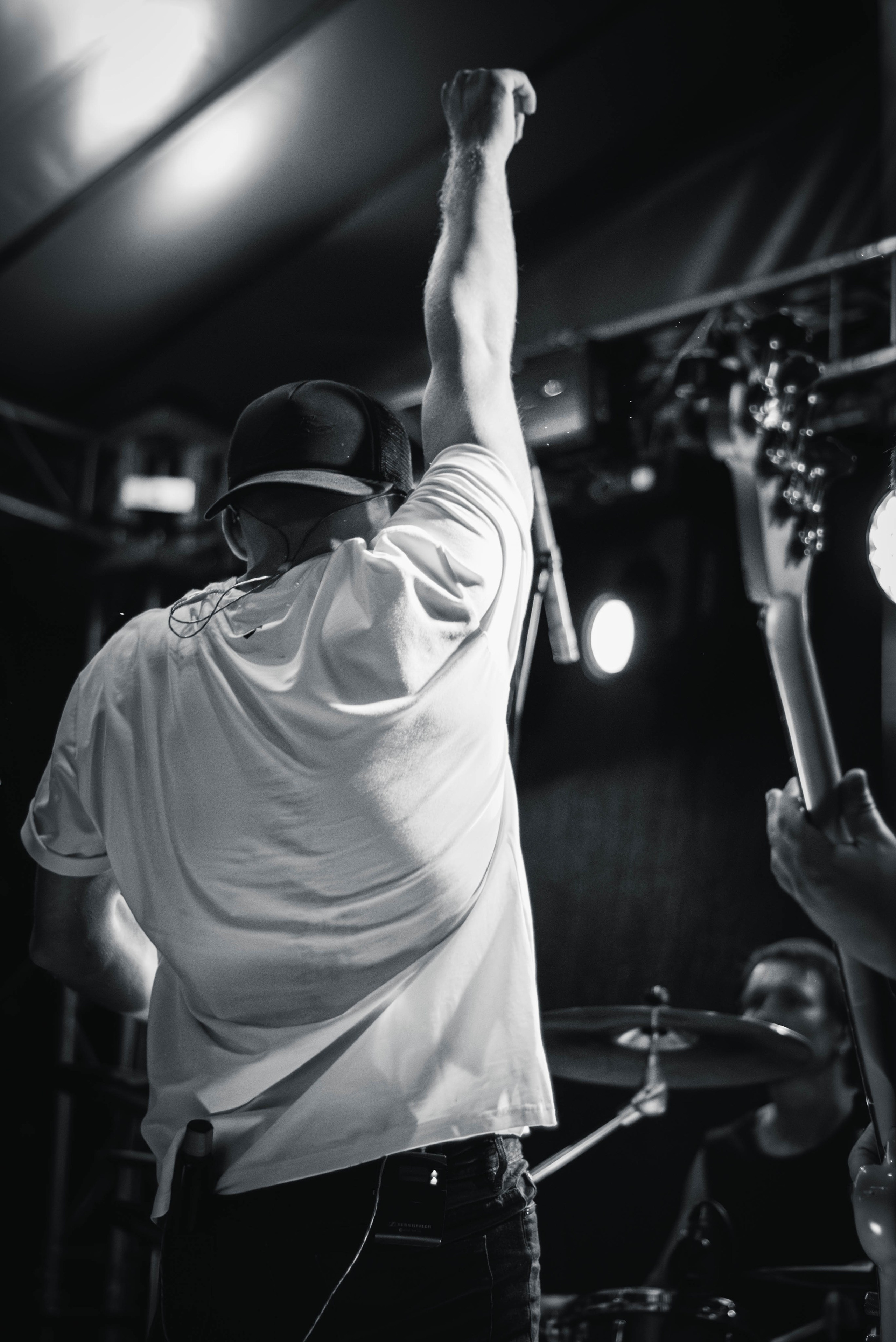 Копенgagен (15 августа 2024 года, Москва, клуб Pravda Summer). Фотограф Светлана Блинова, Москва и Московская область